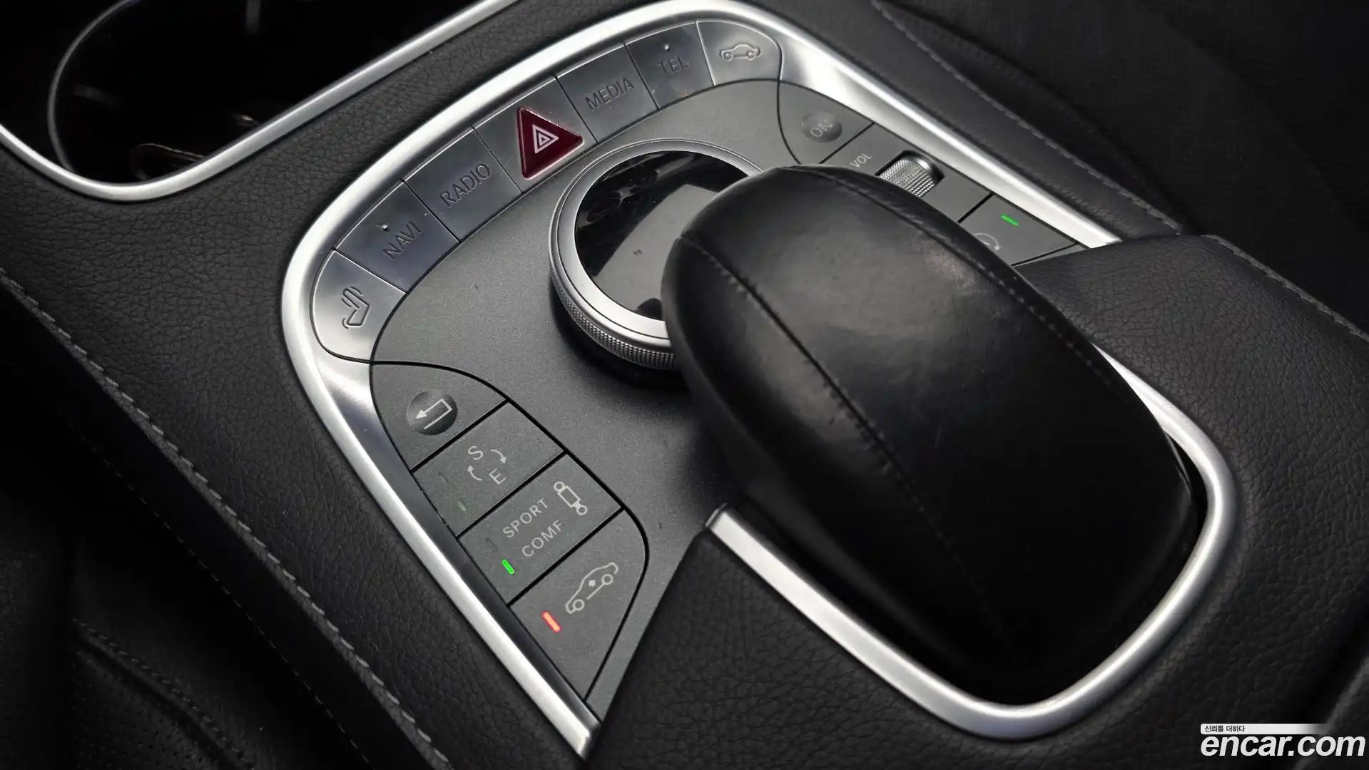 S-Class Mercedes-Benz 2015.8-OPTION-021