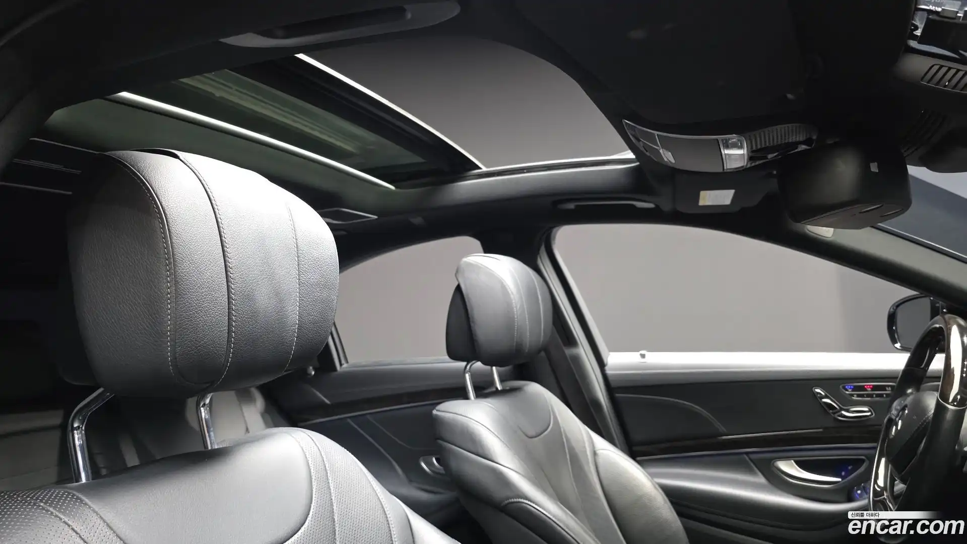 S-Class Mercedes-Benz 2015.8-OPTION-024