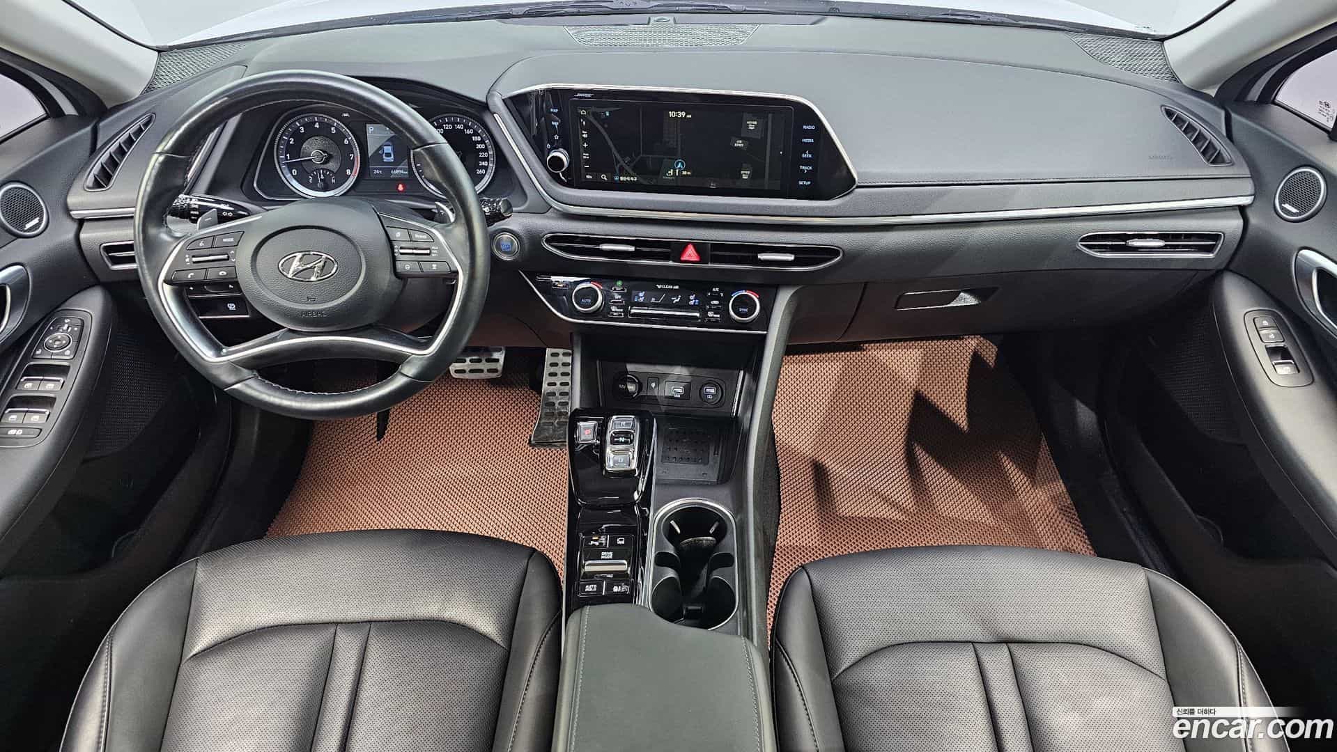 Sonata Hyundai 2019.10-INNER-007