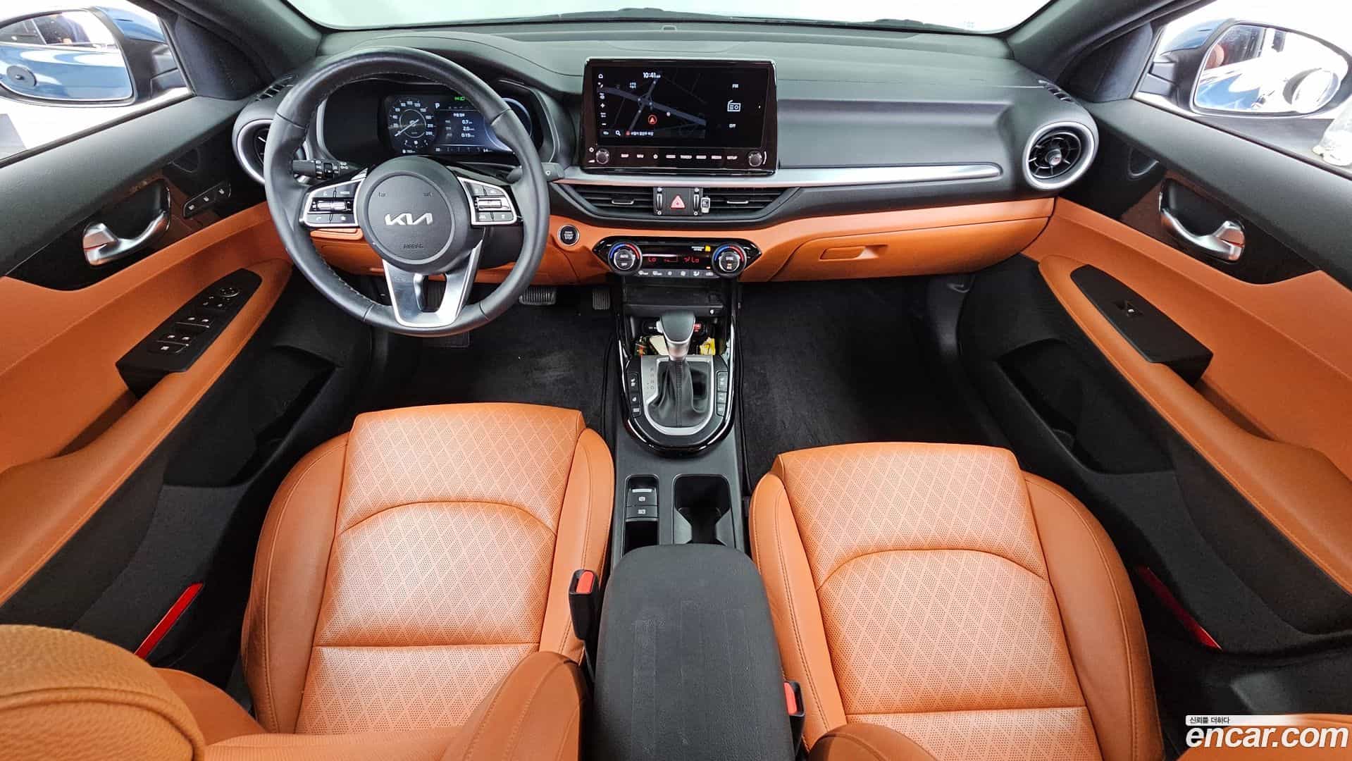 K3 Kia 2022.4-INNER-007