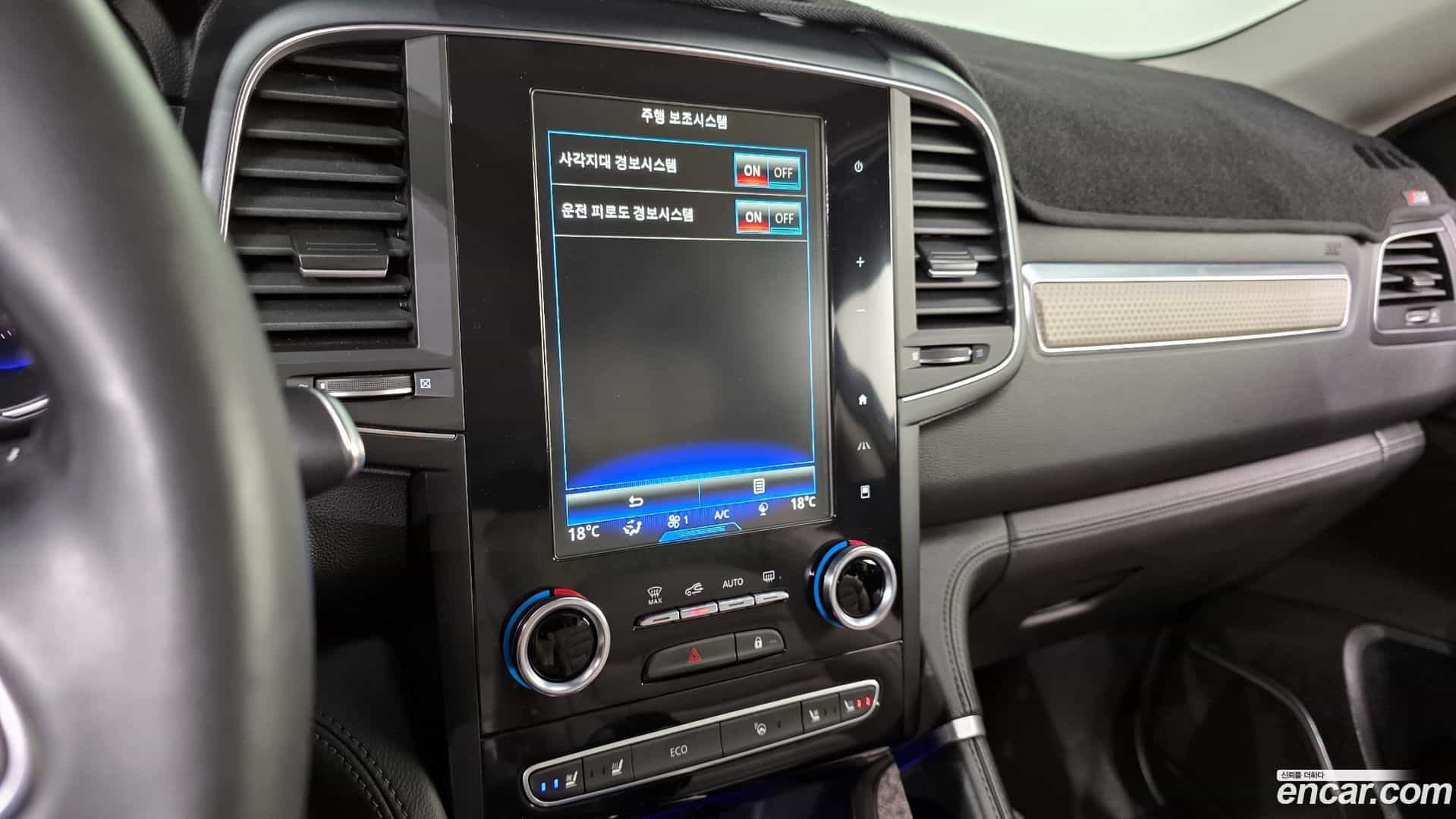QM6 Renault Korea 2020.4-OPTION-021