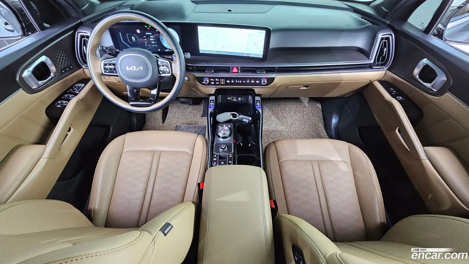 Sorento Kia 2024.0-INNER-007