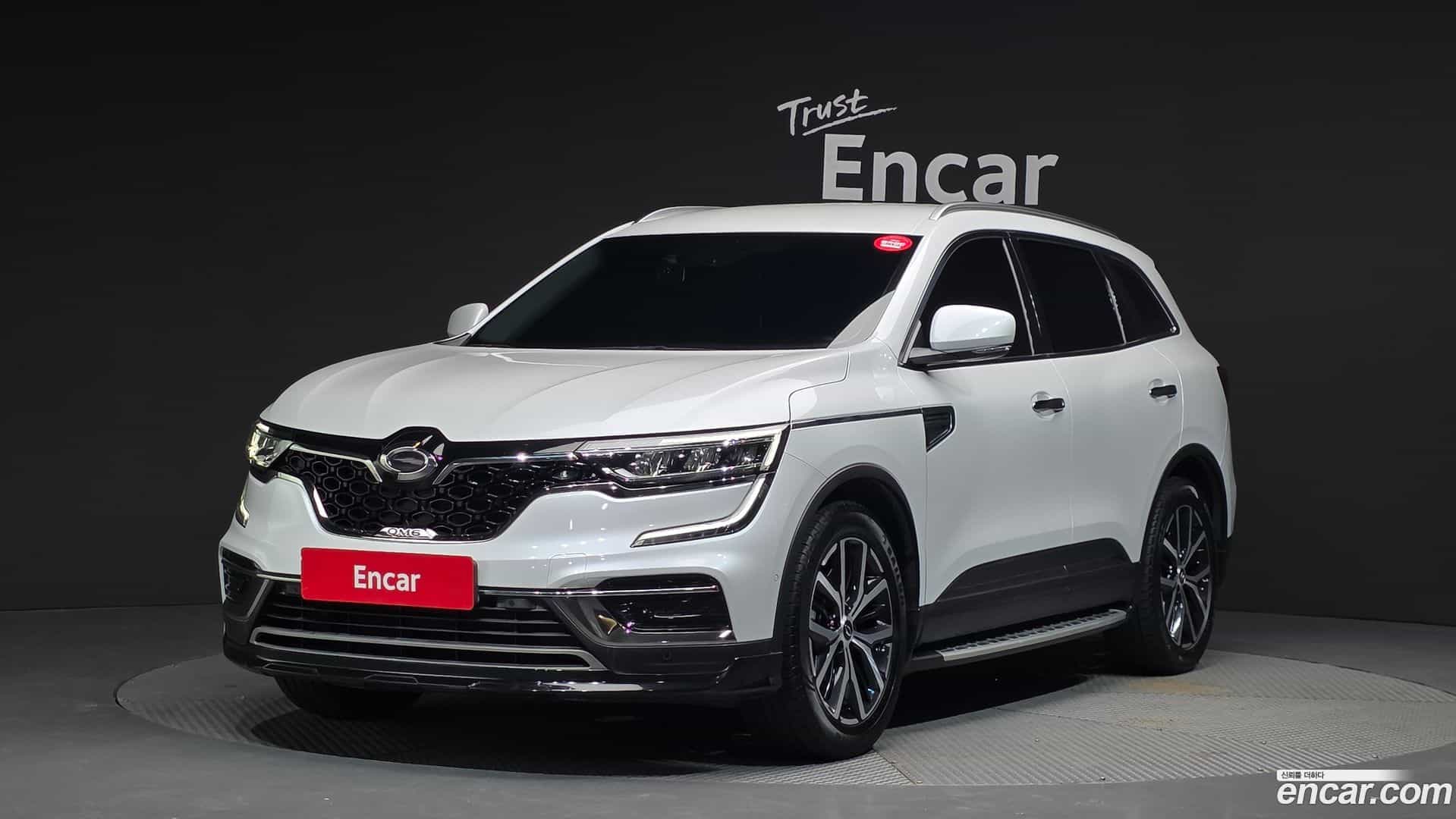 QM6 Renault Korea 2022.8-OUTER-001