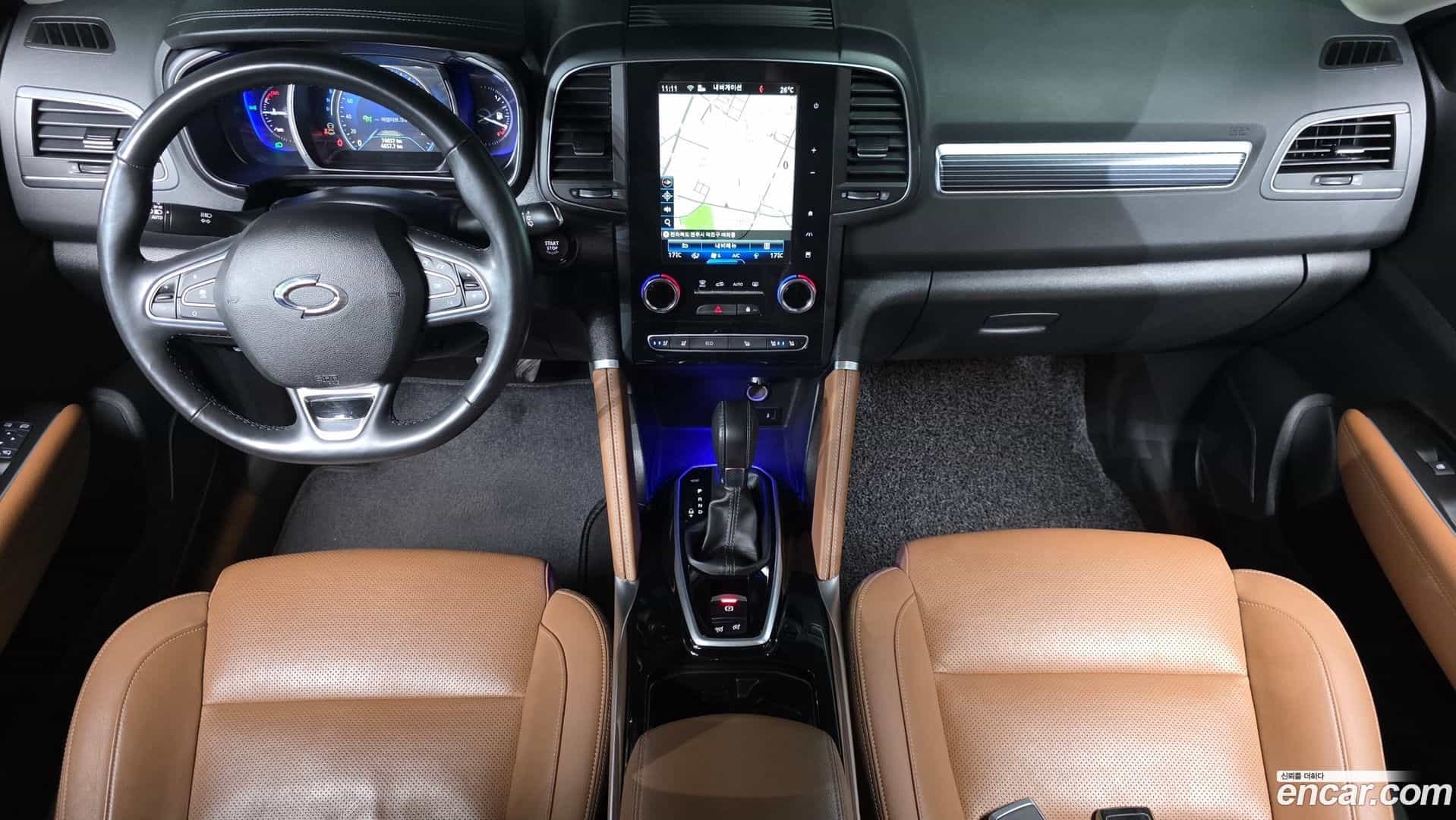 QM6 Renault Korea 2022.8-INNER-007