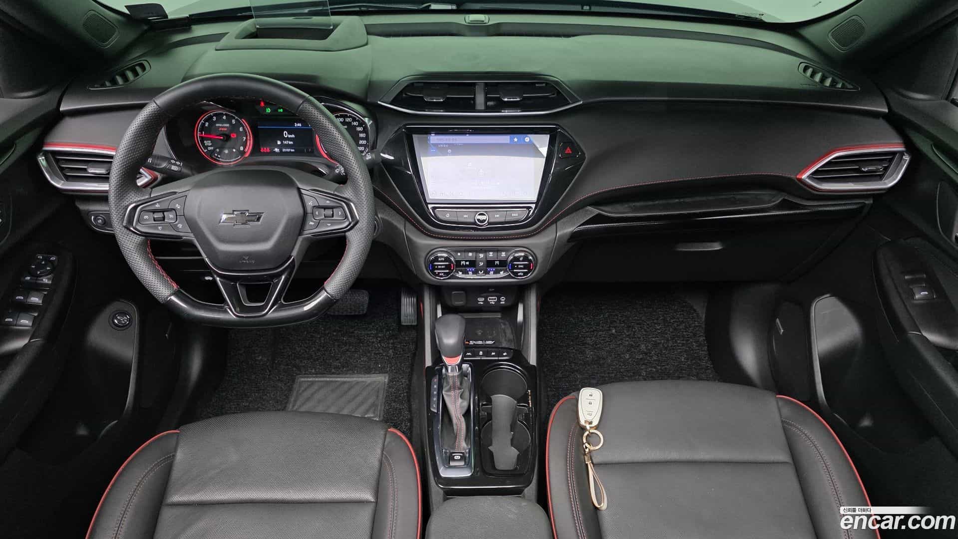 Trailblazer Chevrolet 2023.3-INNER-007