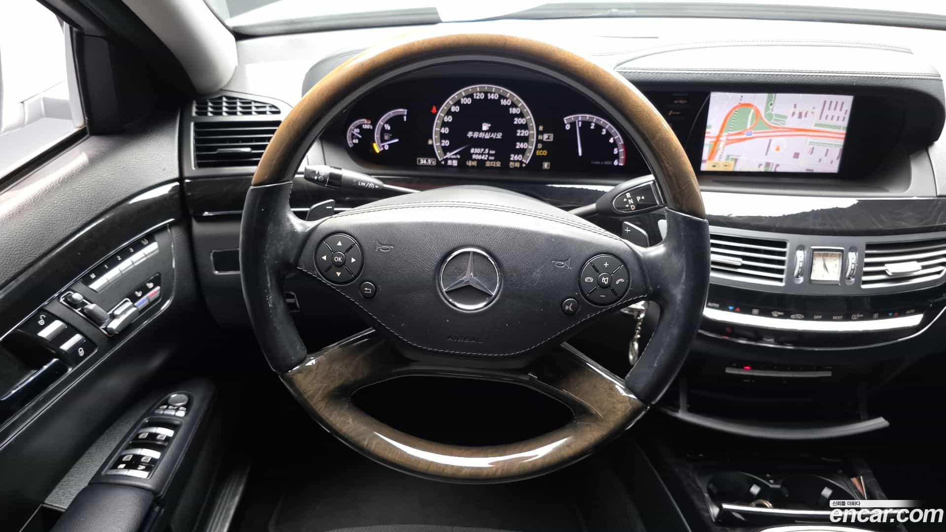 S-Class Mercedes-Benz 2012.5-OPTION-017