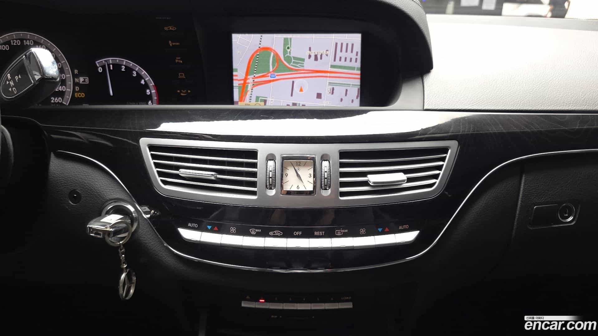 S-Class Mercedes-Benz 2012.5-OPTION-018