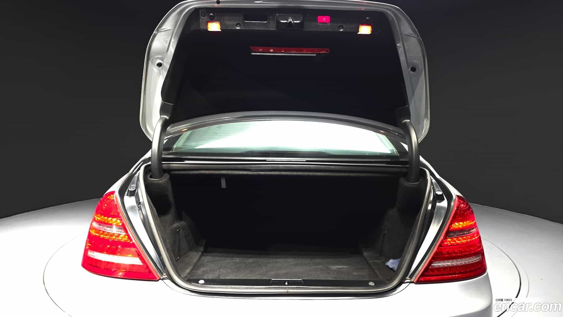 S-Class Mercedes-Benz 2012.5-OPTION-023