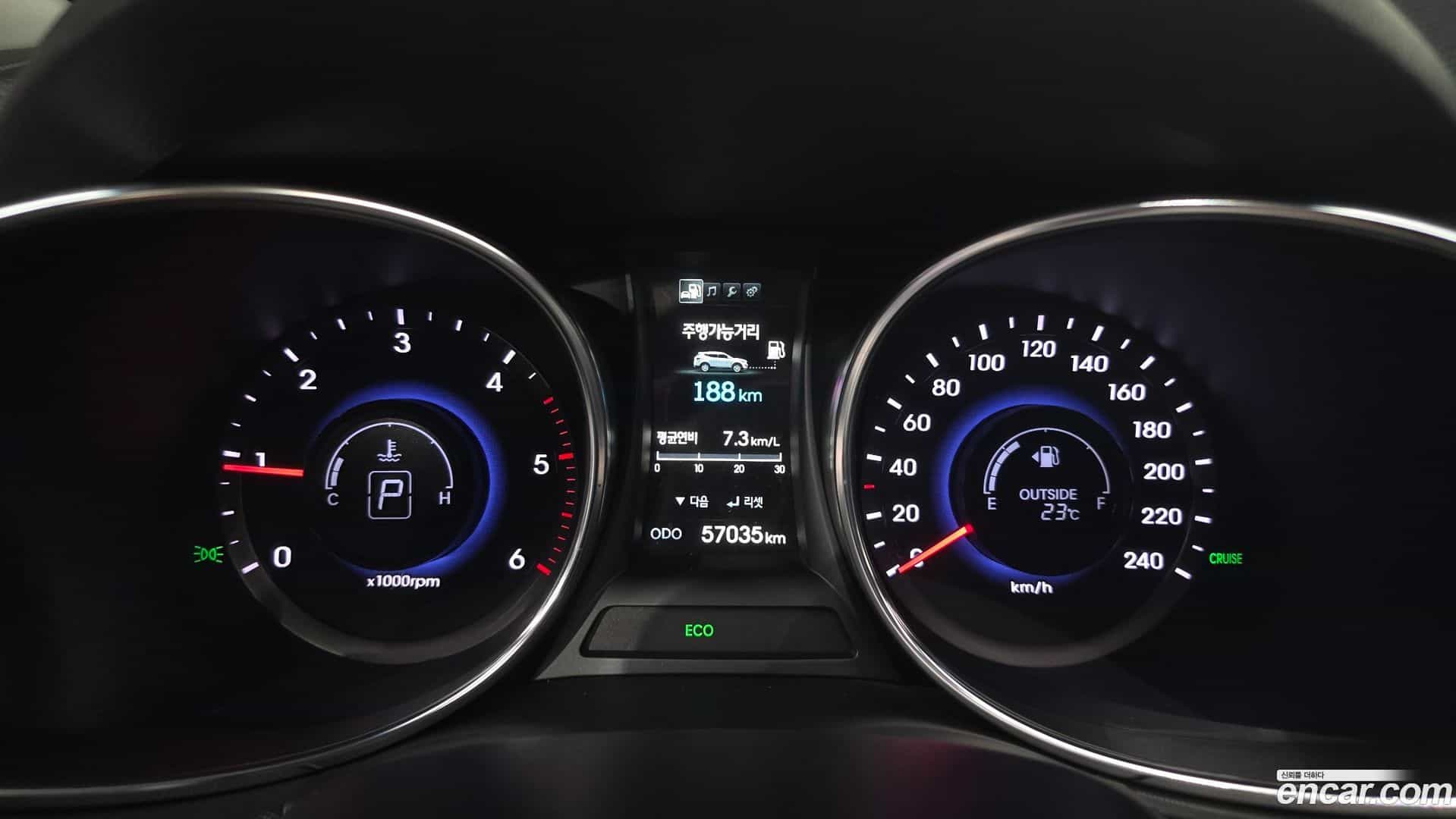 Santafe Hyundai 2013.9-INNER-008