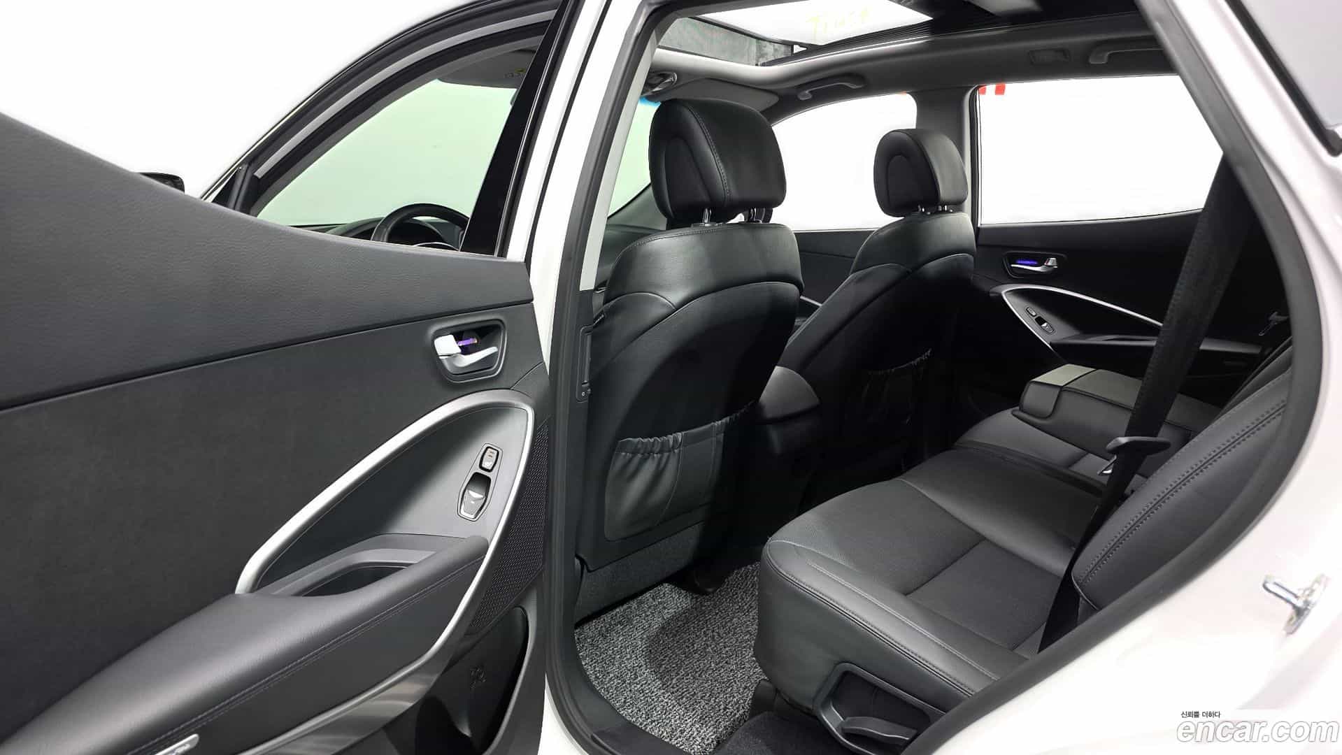 Santafe Hyundai 2013.9-OPTION-015
