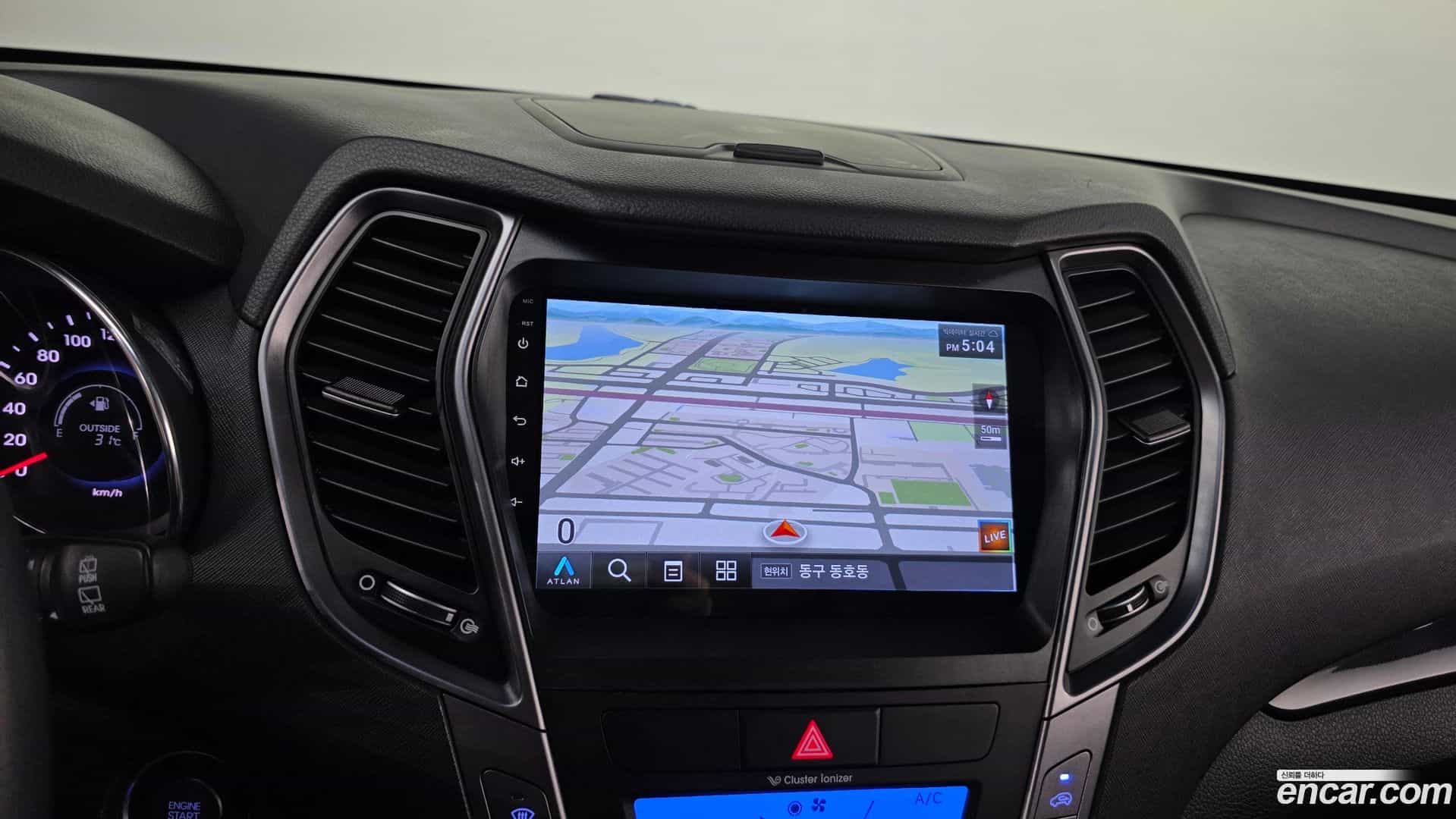 Santafe Hyundai 2013.9-OPTION-017