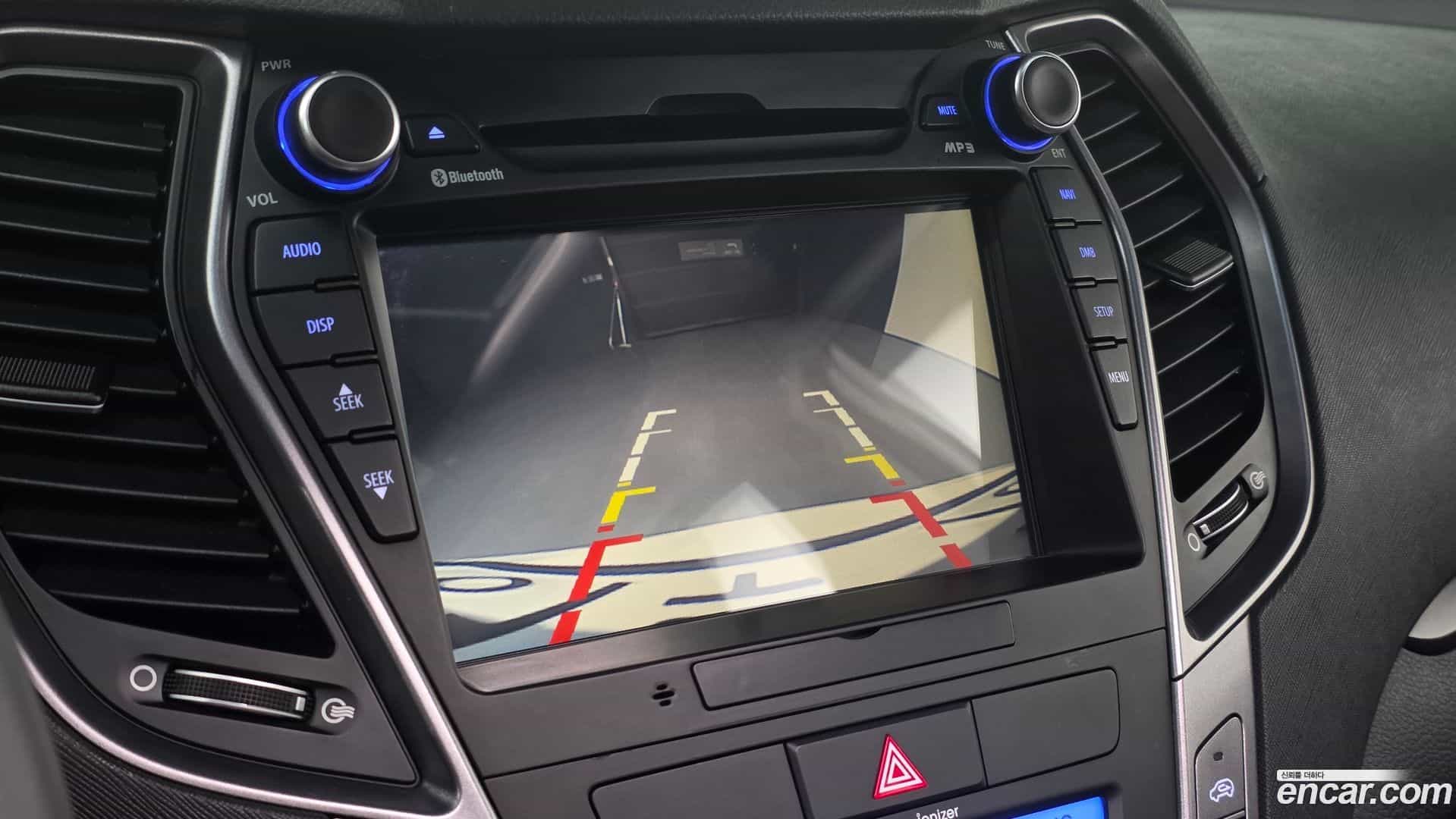 Santafe Hyundai 2013.9-OPTION-018