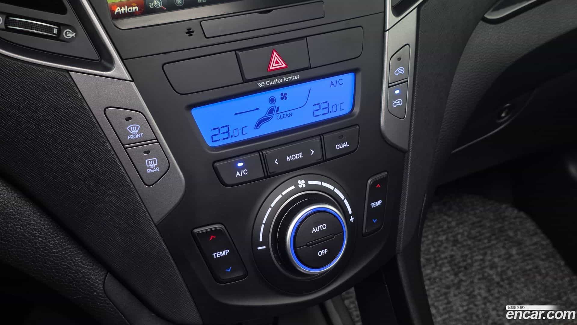 Santafe Hyundai 2013.9-OPTION-022