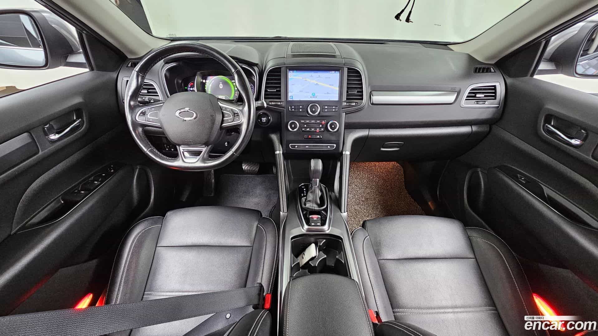 QM6 Renault Korea 2020.4-INNER-007