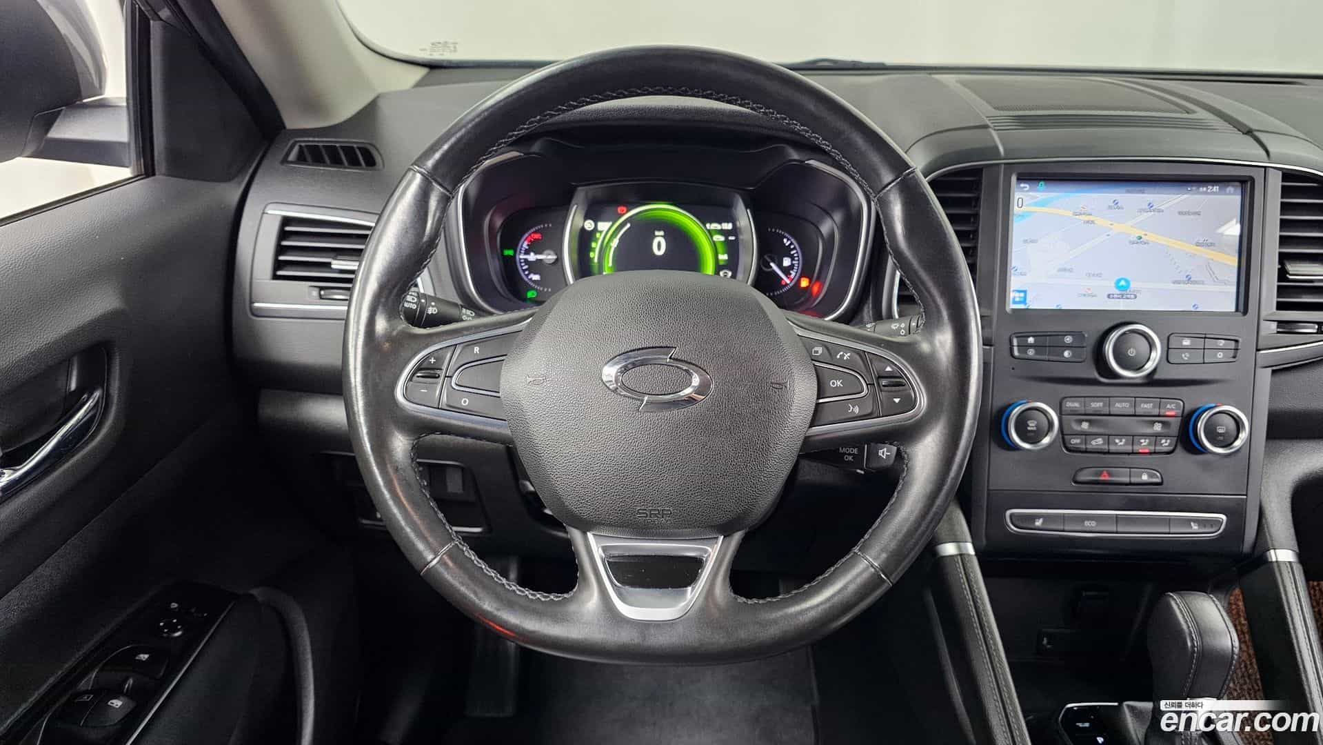 QM6 Renault Korea 2020.4-OPTION-017