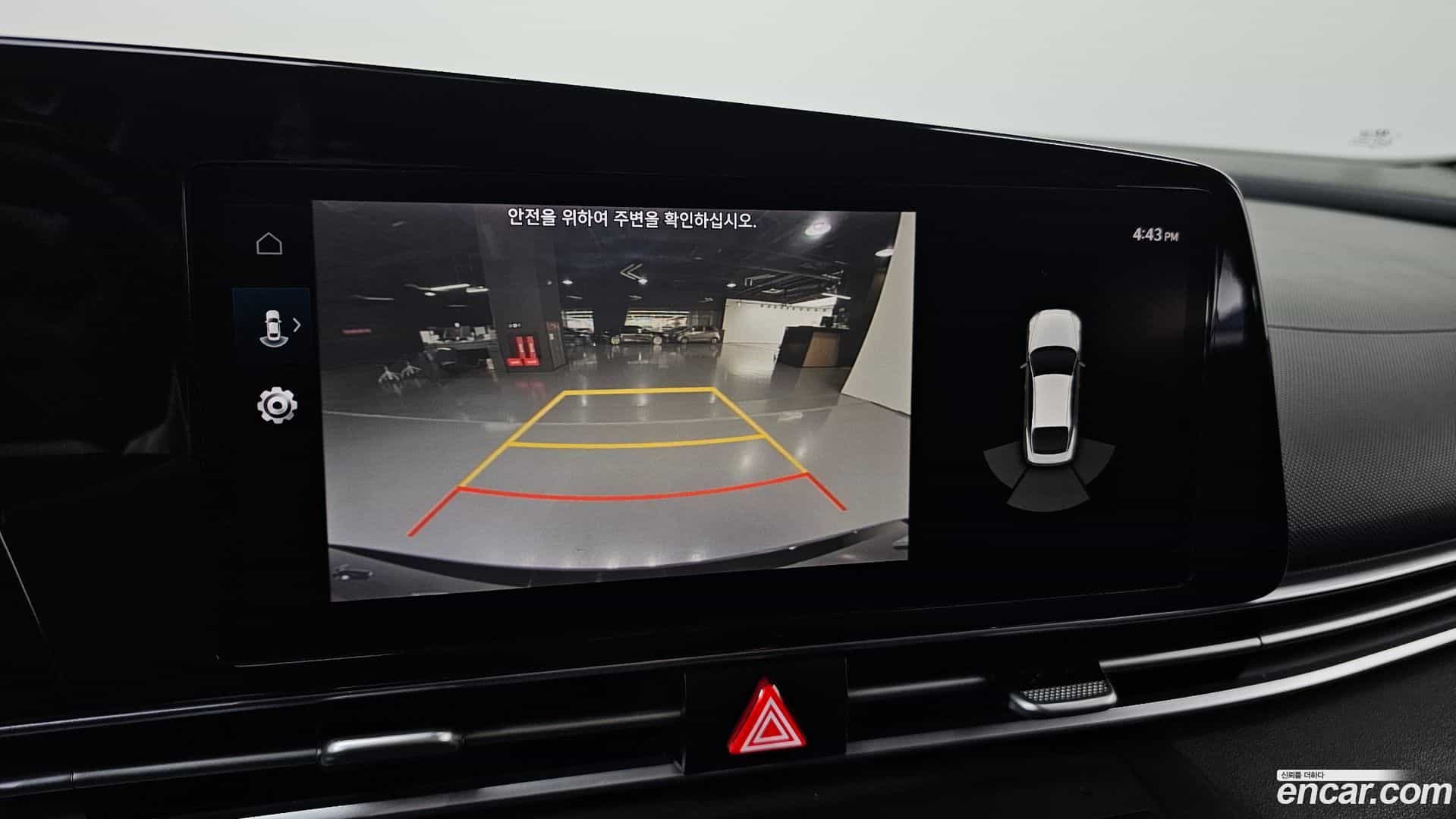 AVANTE Hyundai 2021.3-OPTION-019