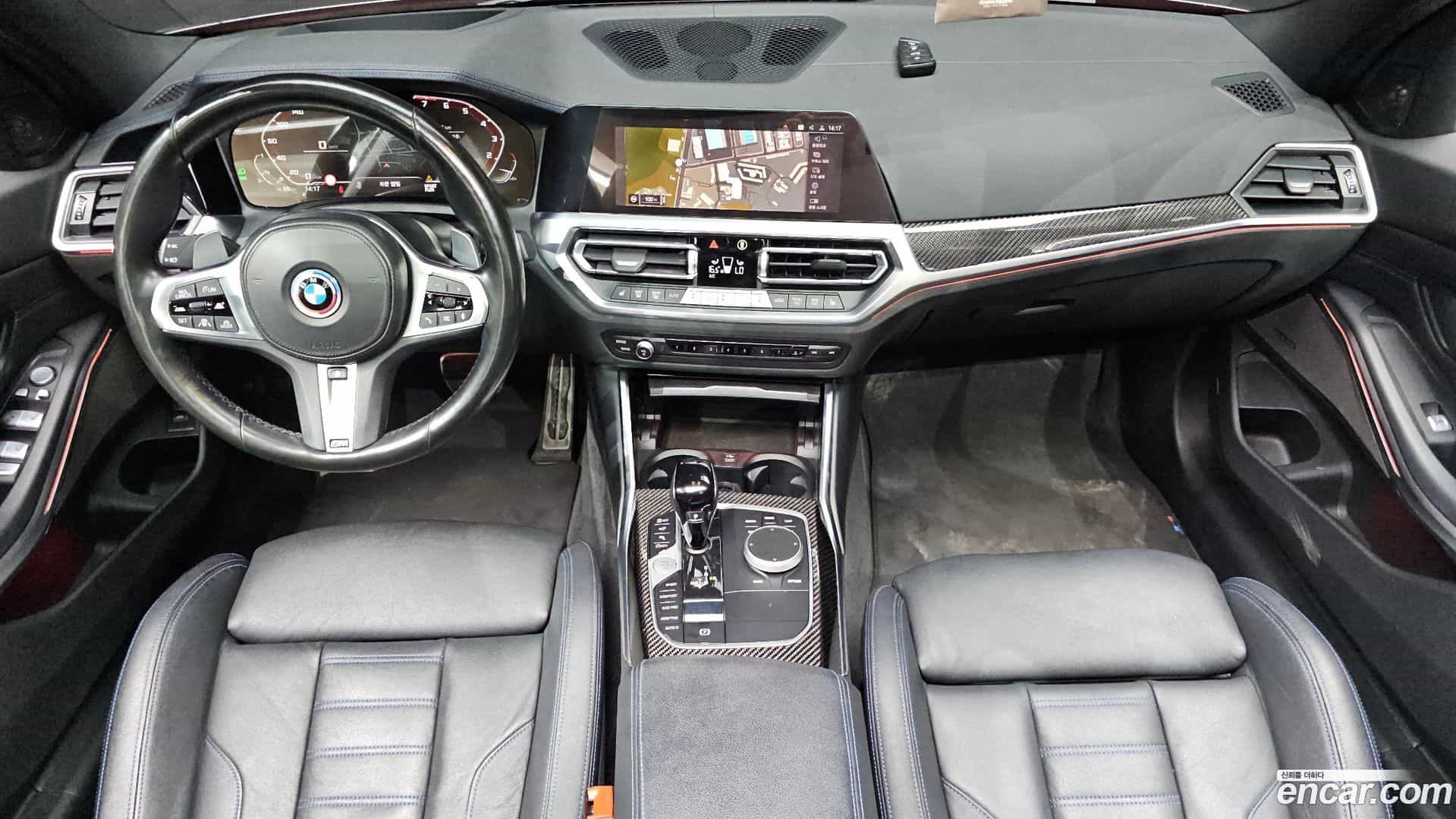 3-Series BMW 2022.4-INNER-007