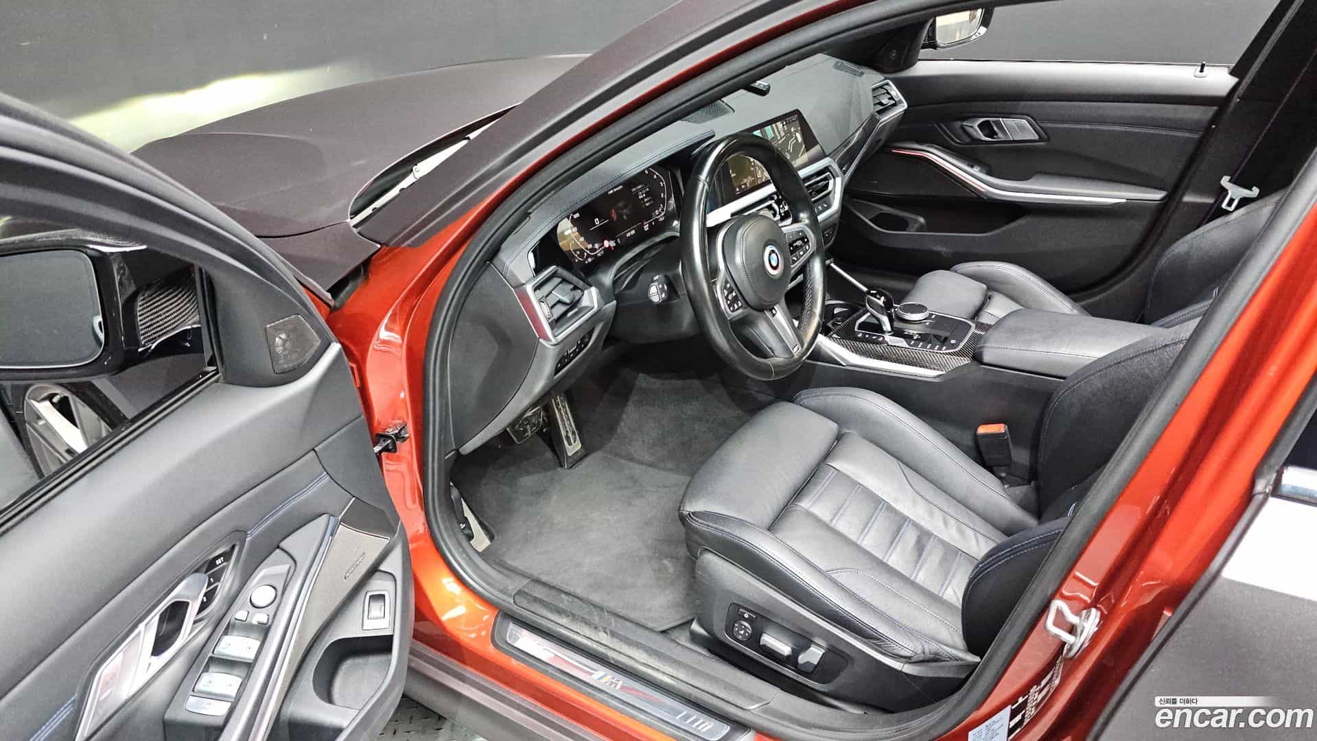 3-Series BMW 2022.4-INNER-010