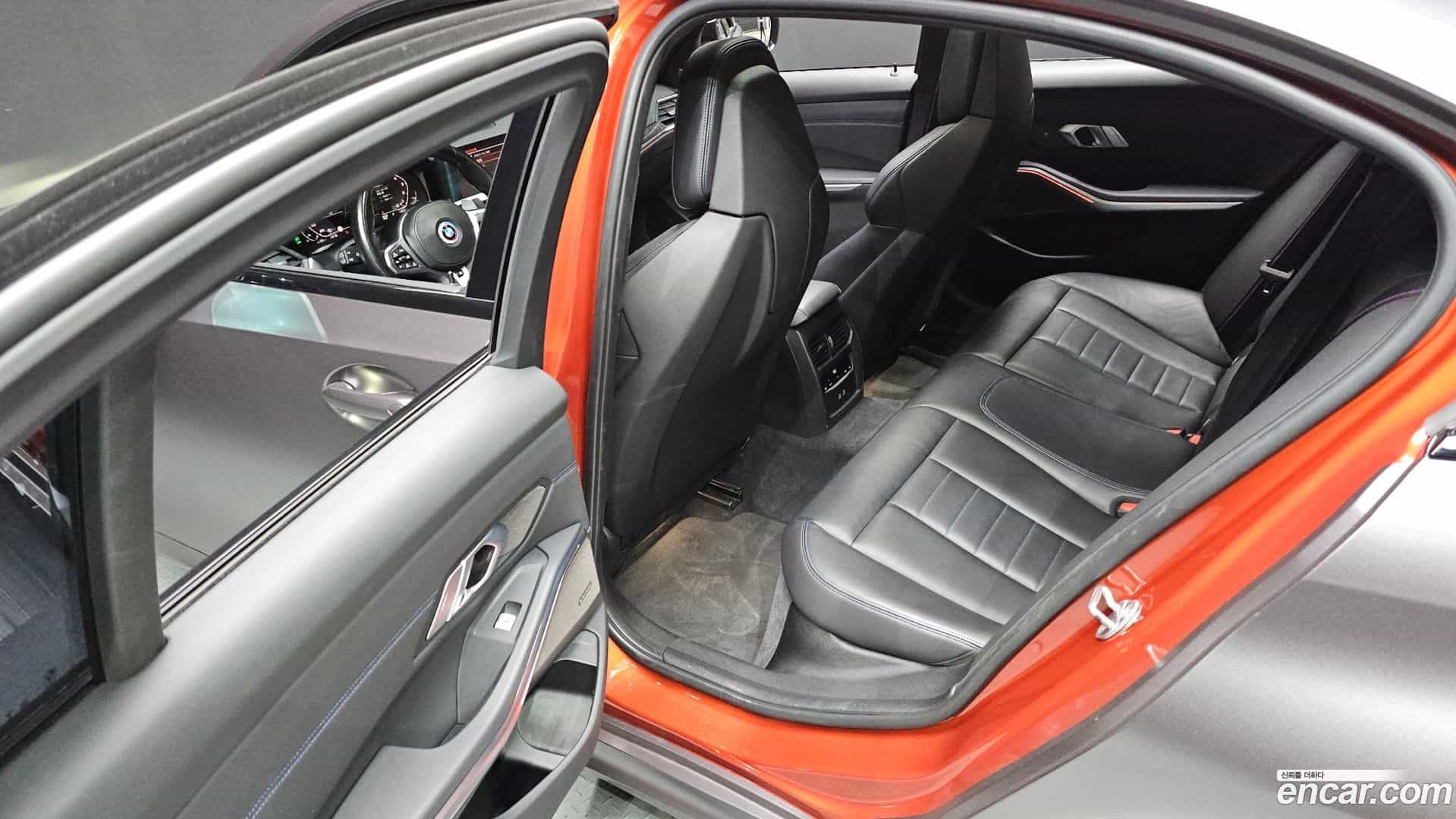3-Series BMW 2022.4-INNER-036