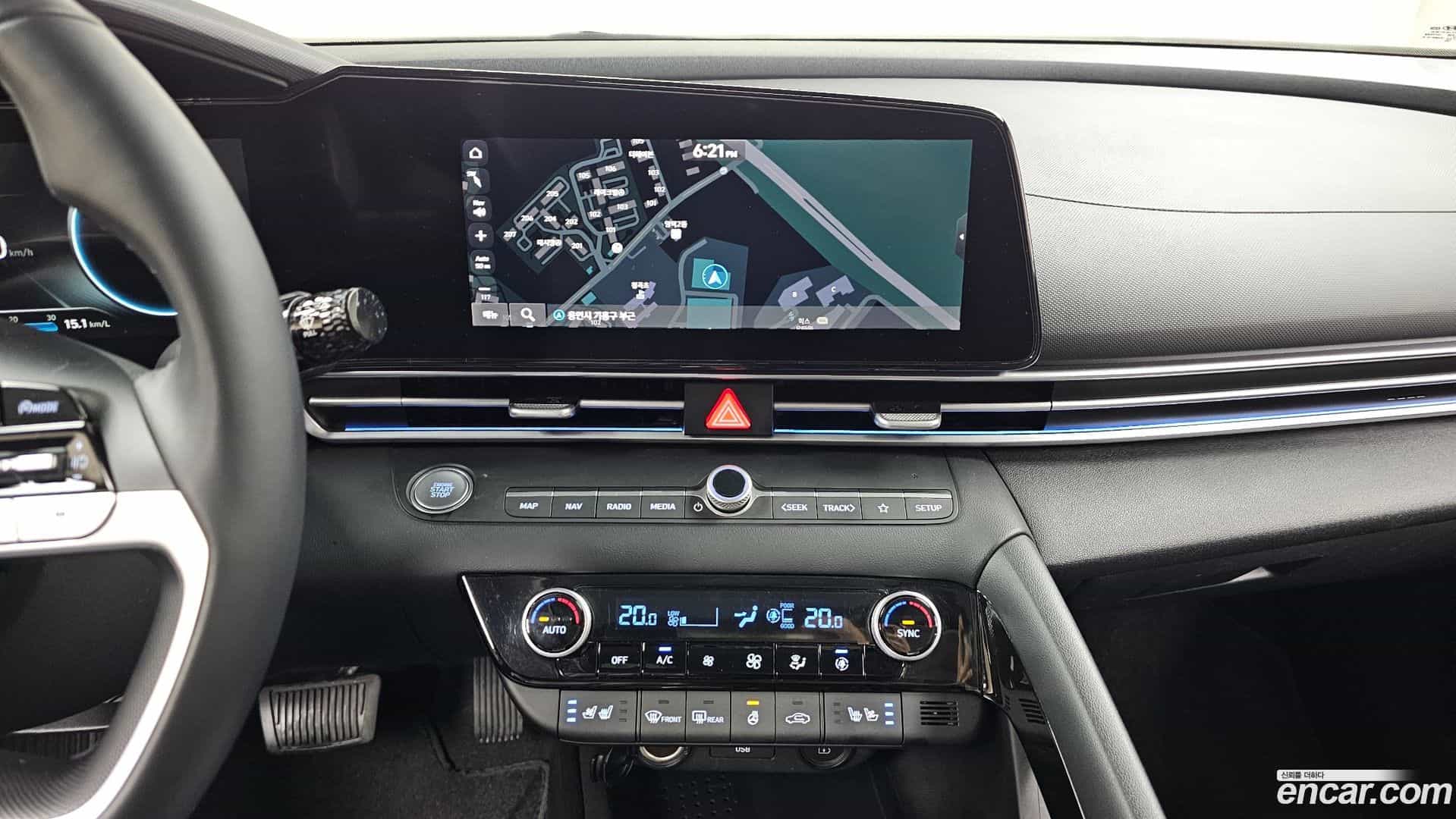 AVANTE Hyundai 2021.4-OPTION-016