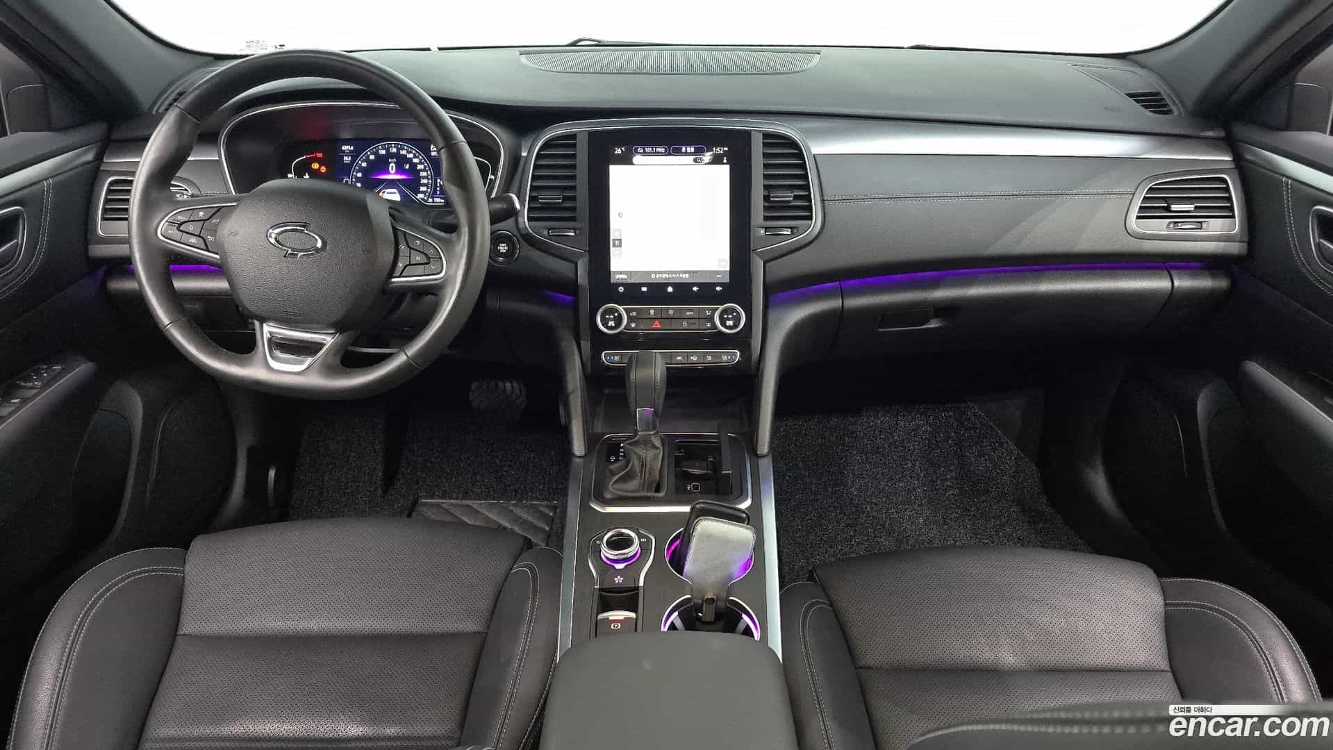 SM6 Renault Korea 2024.7-INNER-007