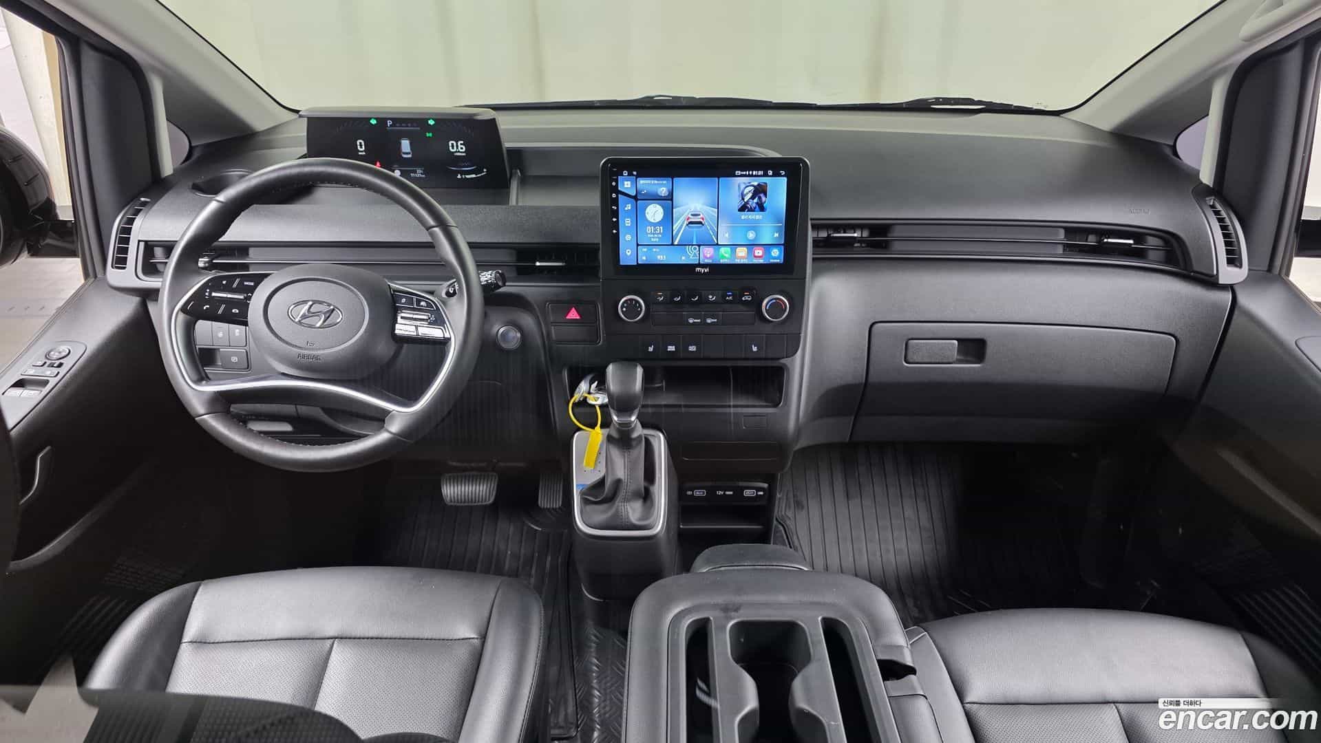 Staria Hyundai 2022.2-INNER-007