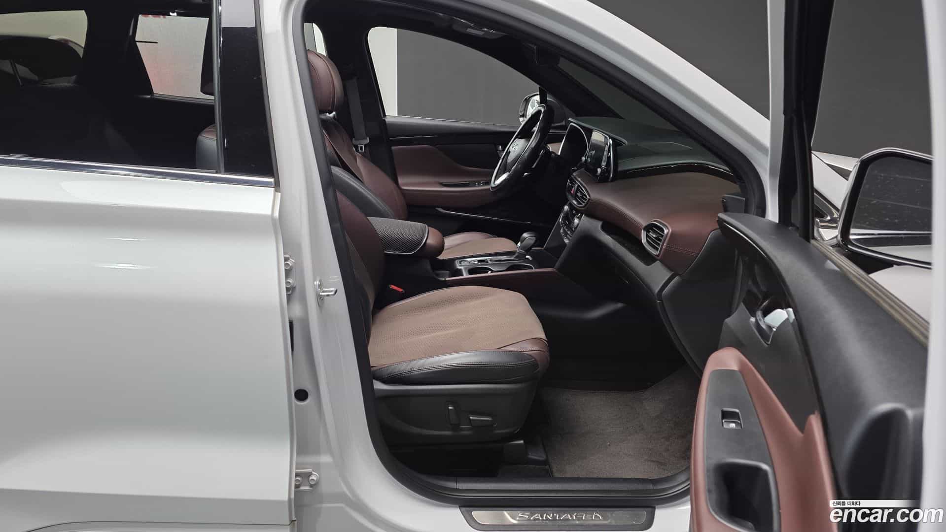 Santafe Hyundai 2018.8-OPTION-015