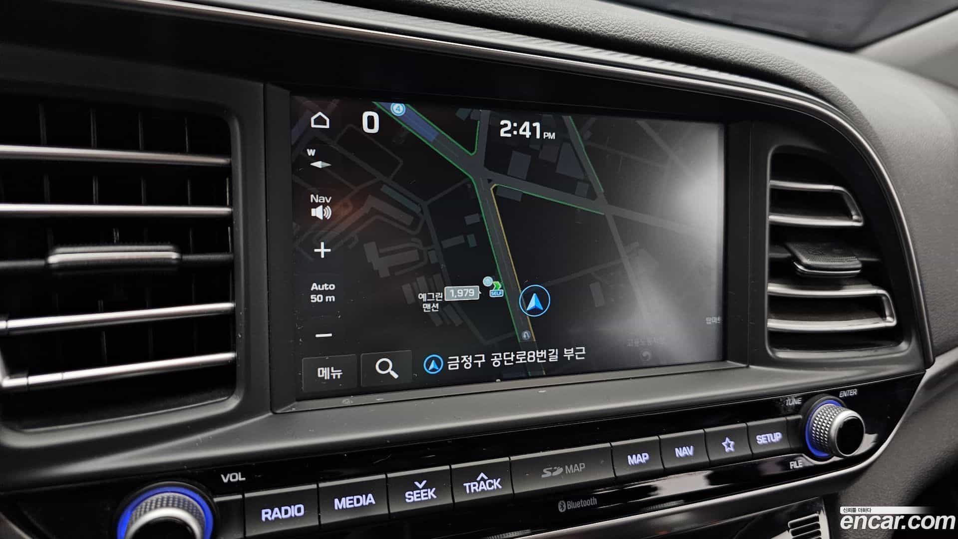 AVANTE Hyundai 2019.11-OPTION-018
