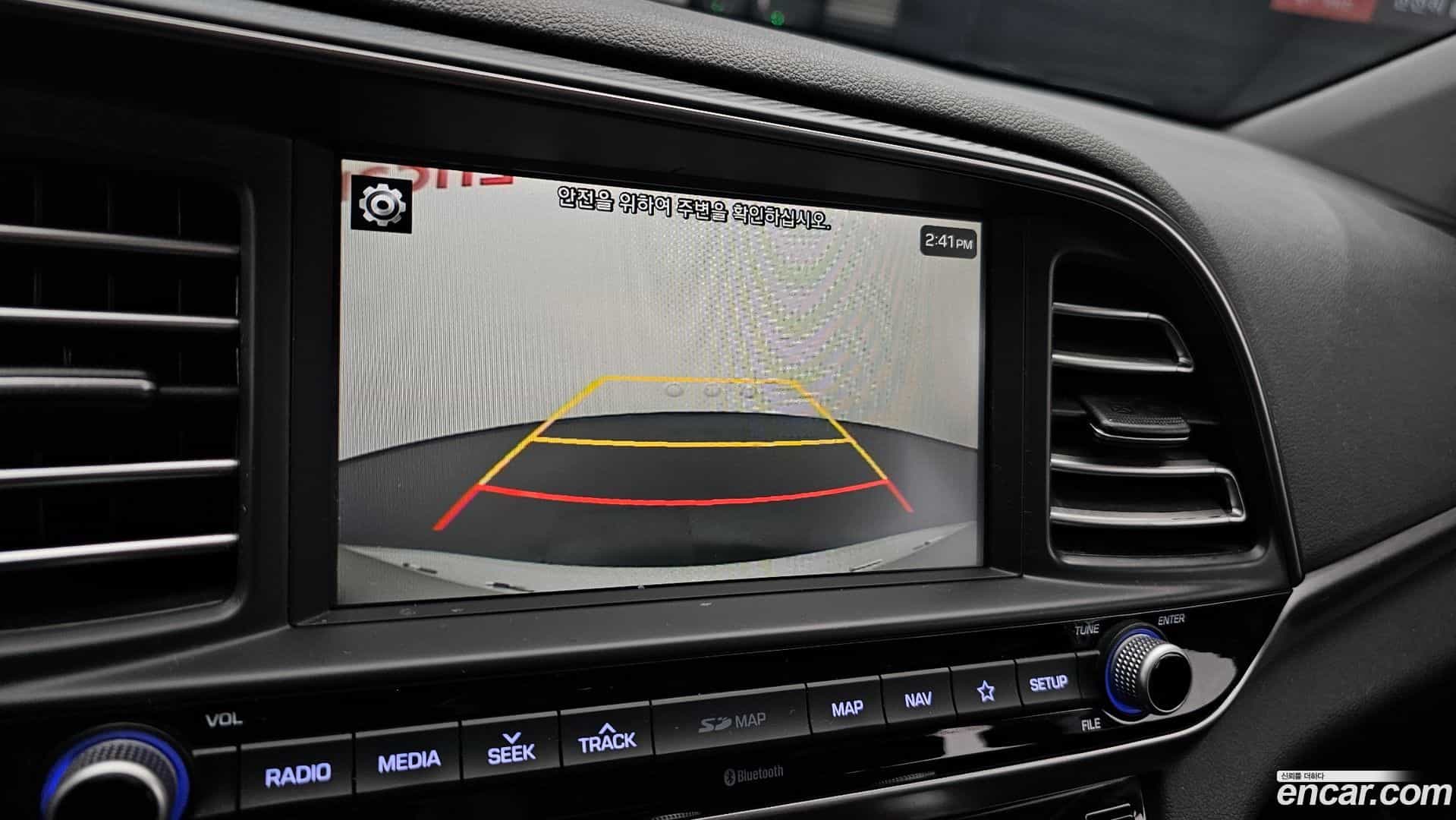AVANTE Hyundai 2019.11-OPTION-019