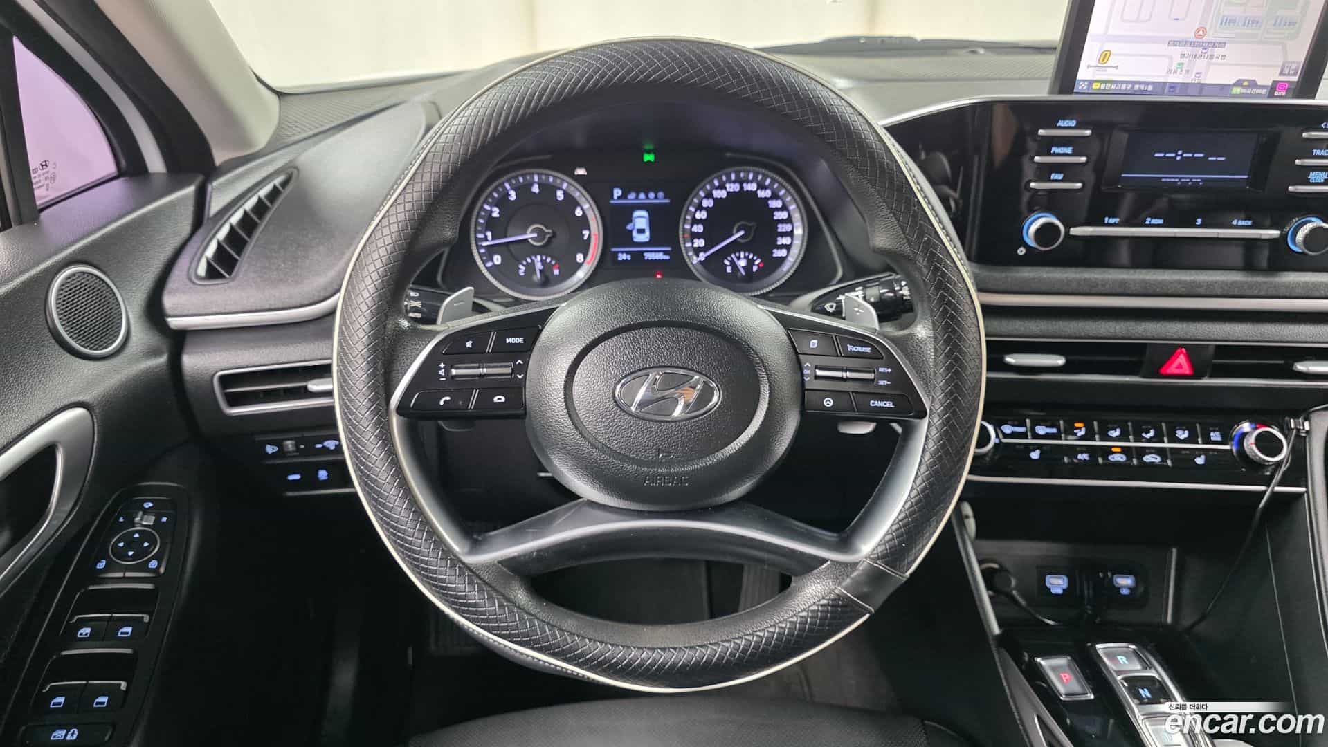 Sonata Hyundai 2019.6-OPTION-017