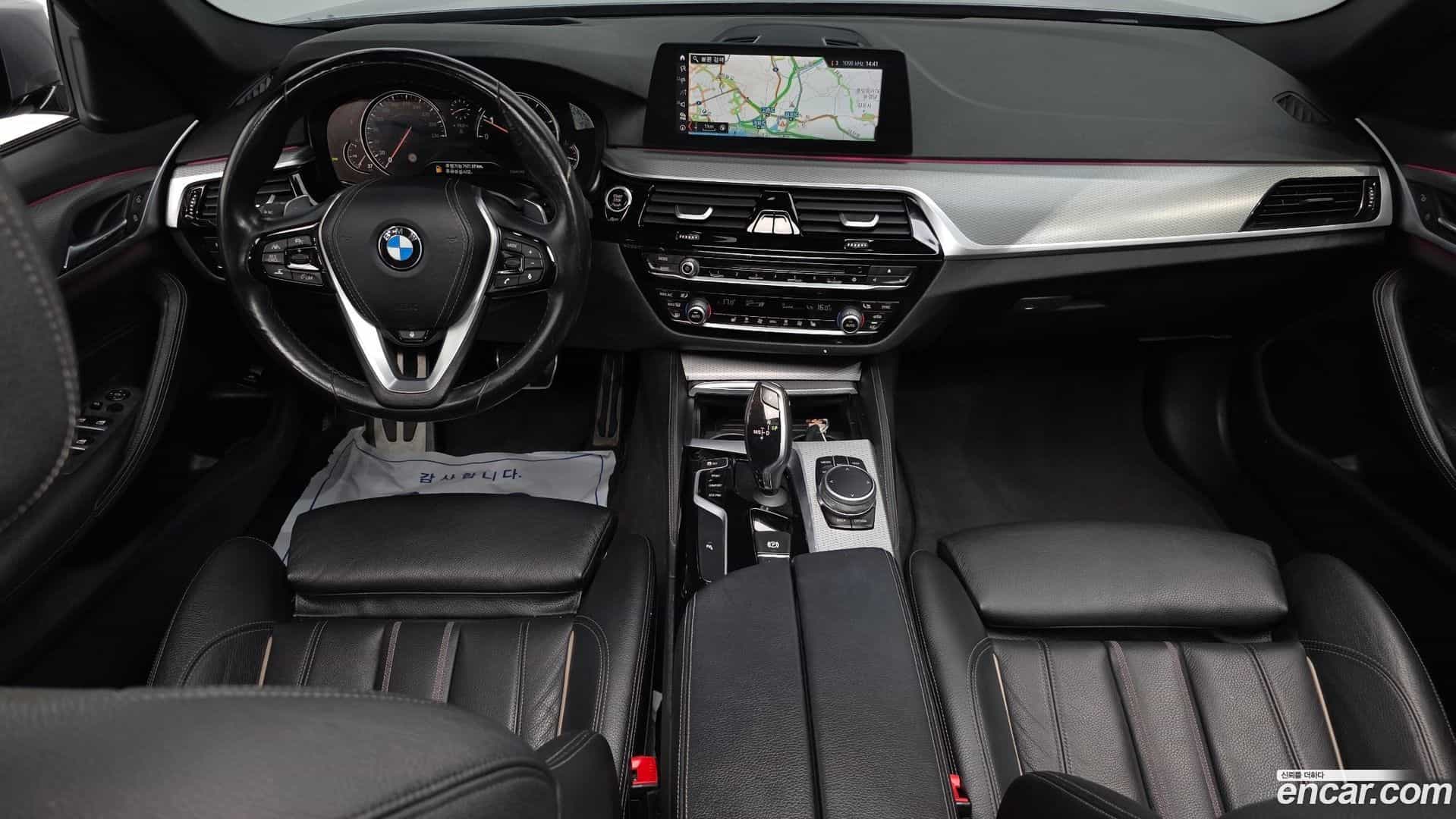 5-Series BMW 2017.2-INNER-007