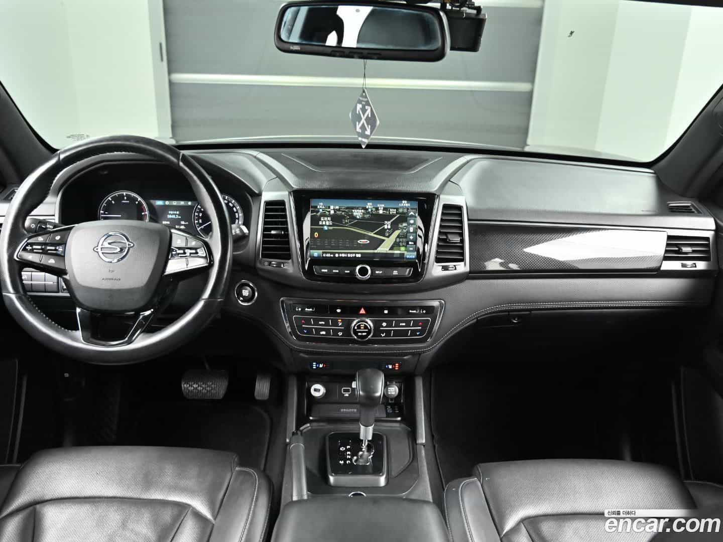 Rexton KG Mobility 2021.3-INNER-007