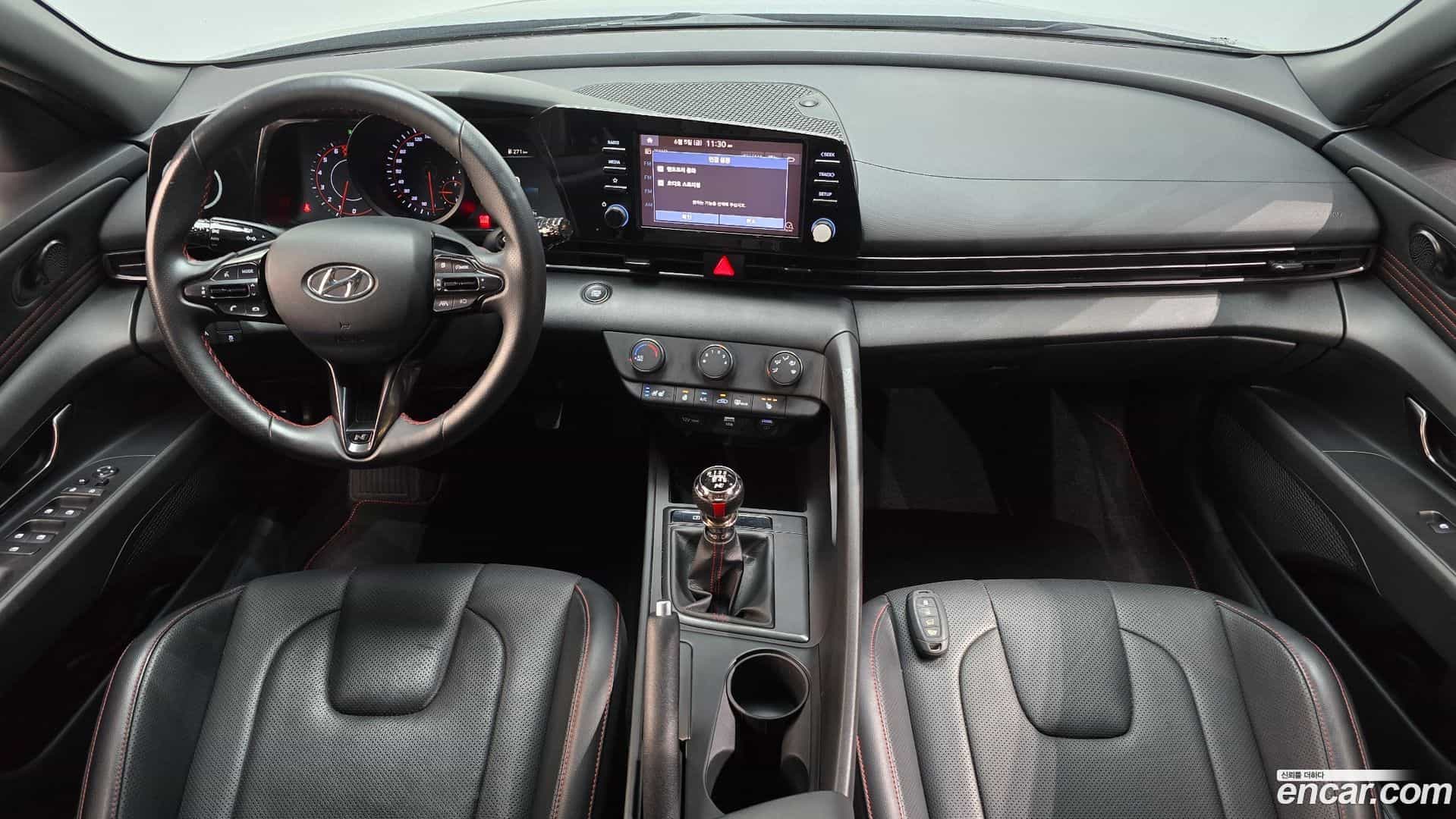 AVANTE Hyundai 2021.3-INNER-007