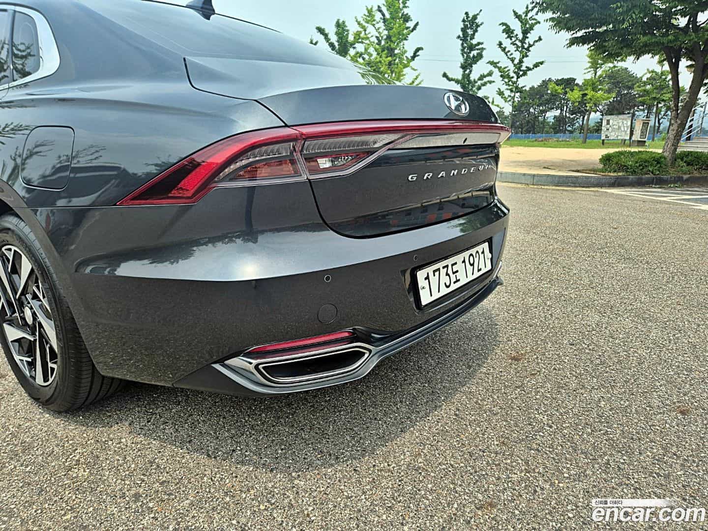 Grandeur Hyundai 2021.8-OPTION-024