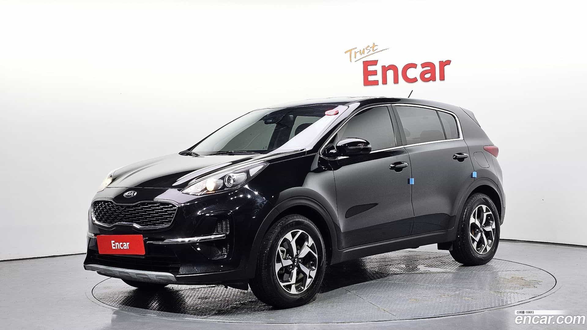 Sportage Kia 2019.11-OUTER-001