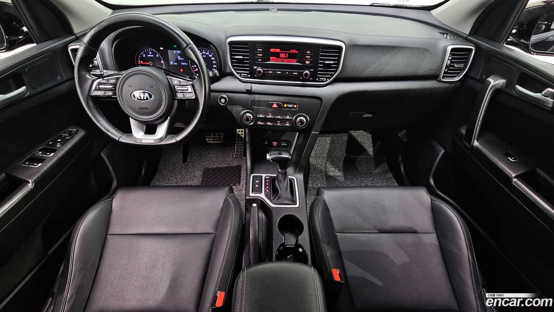Sportage Kia 2019.11-INNER-007