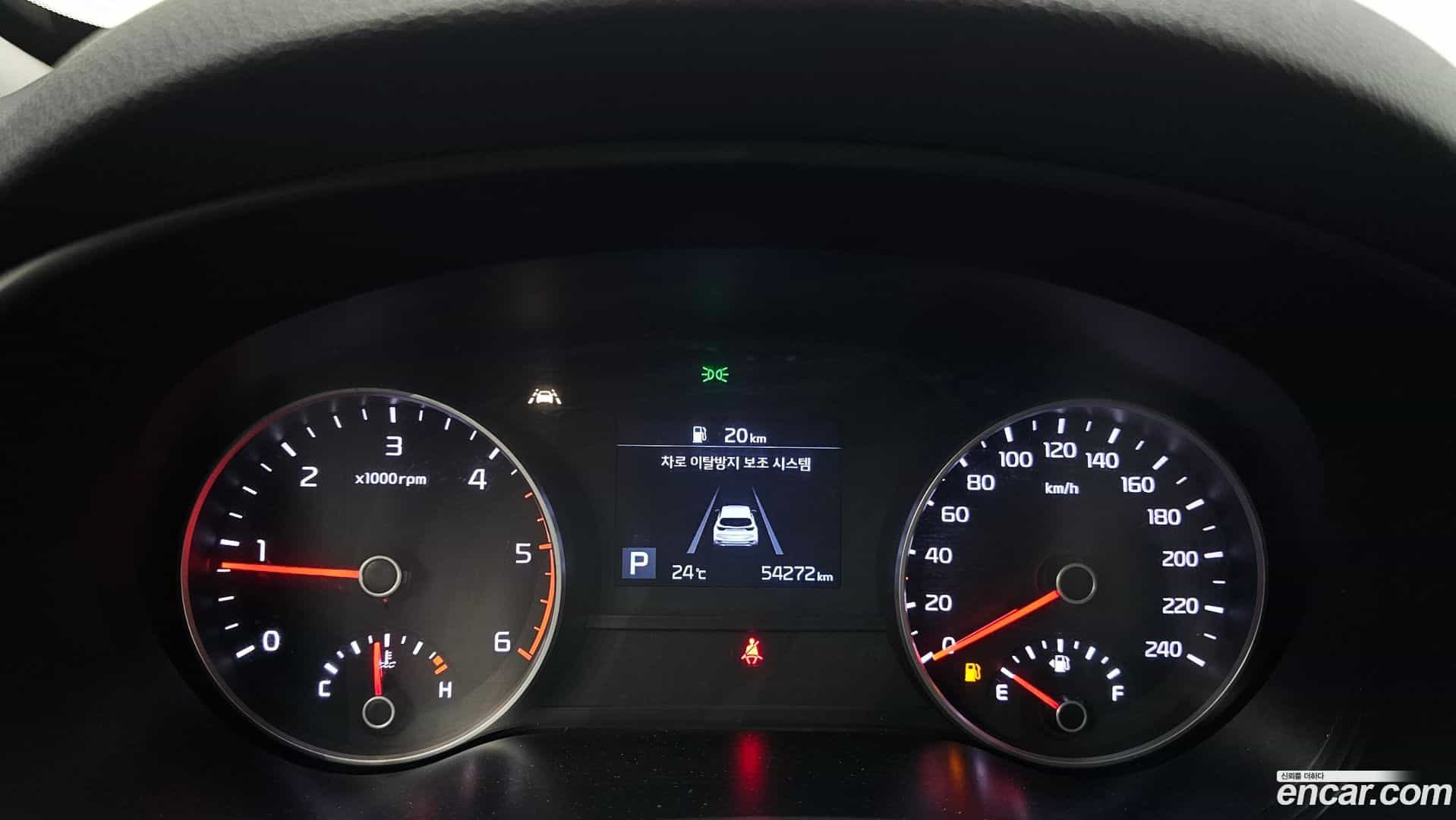 Sportage Kia 2019.11-INNER-008