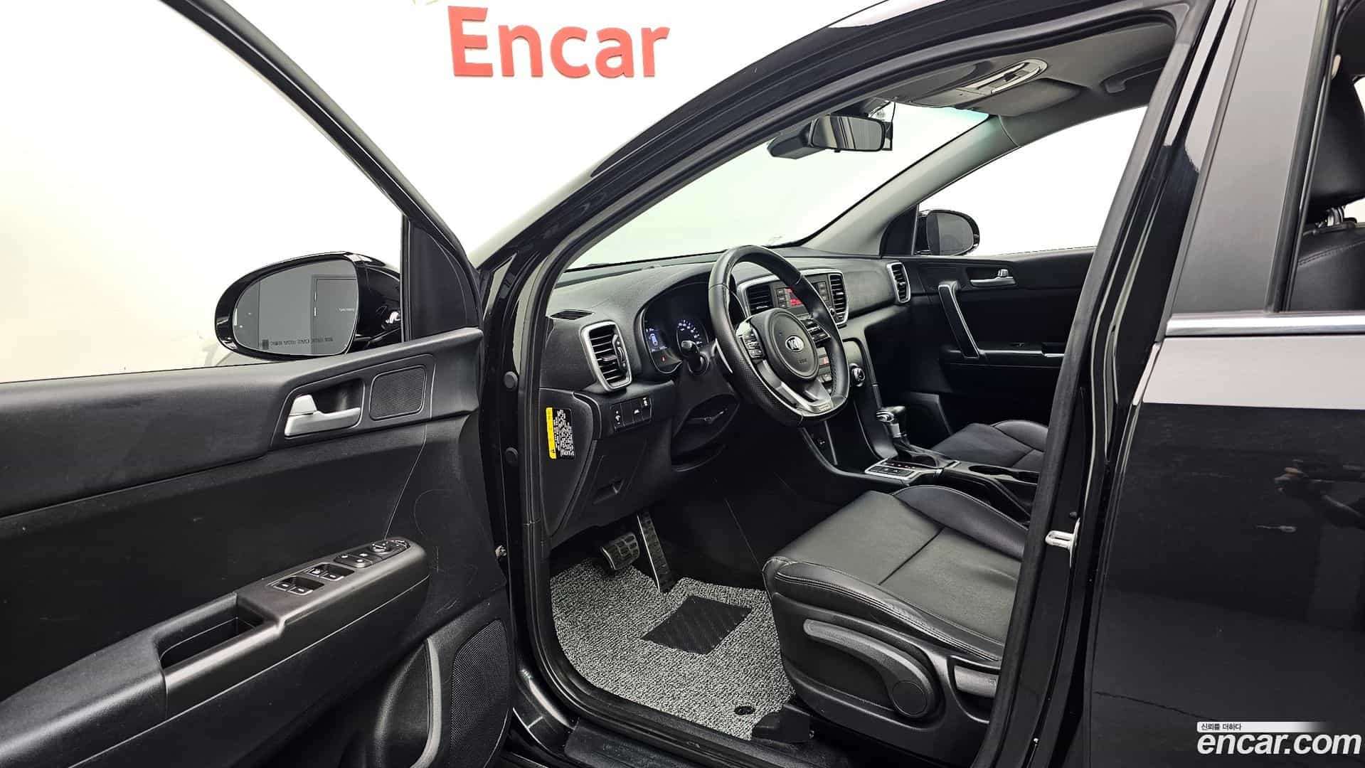 Sportage Kia 2019.11-INNER-010