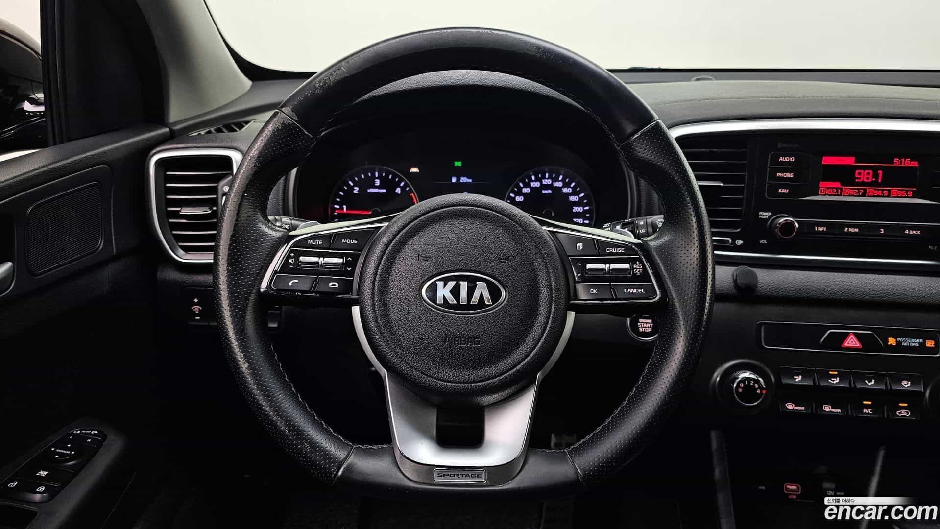 Sportage Kia 2019.11-OPTION-019