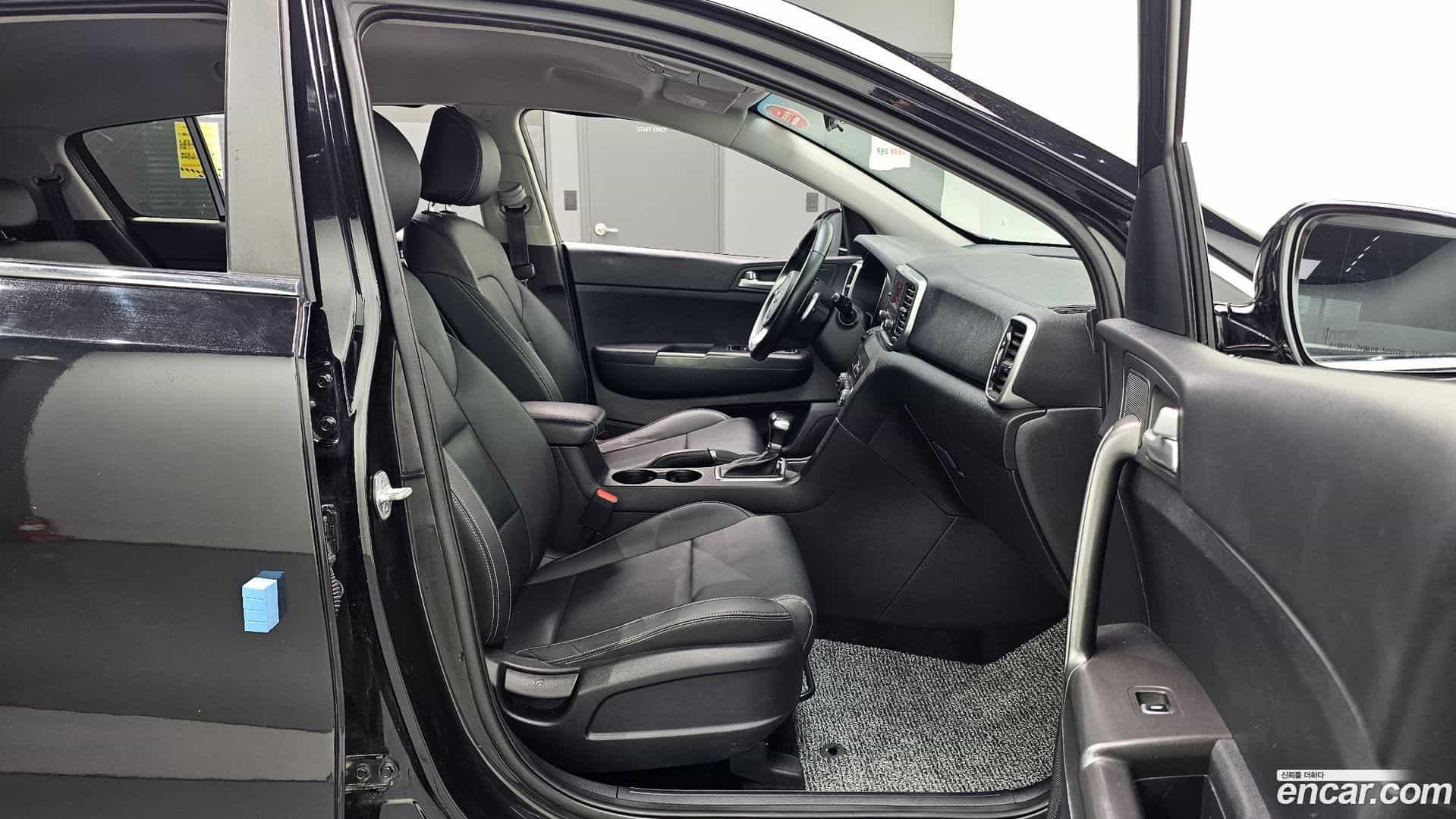 Sportage Kia 2019.11-INNER-036