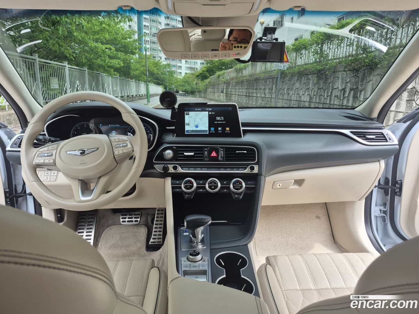 G70 Genesis 2019.7-OPTION-019