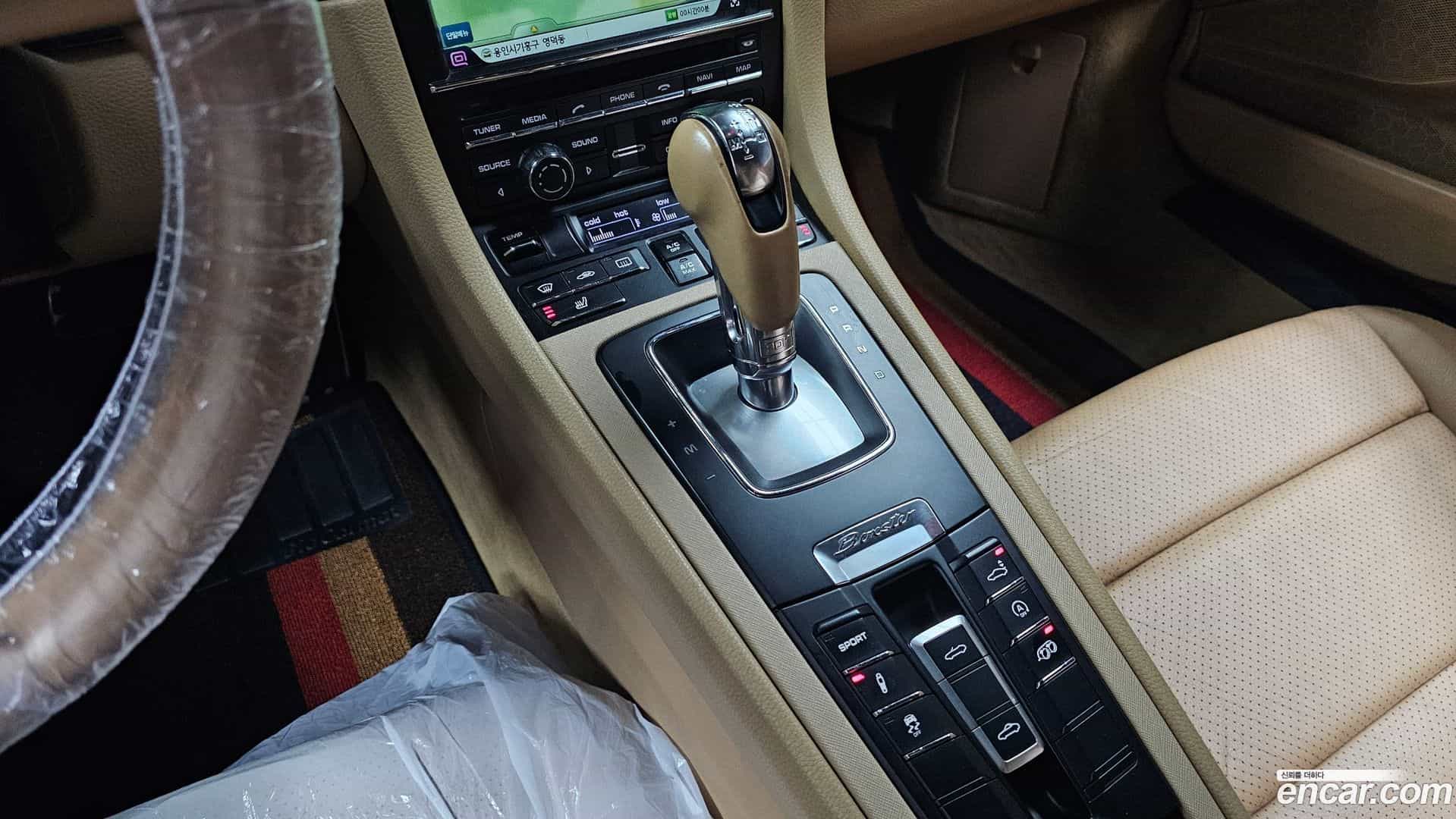 Boxster Porsche 2014.8-INNER-009