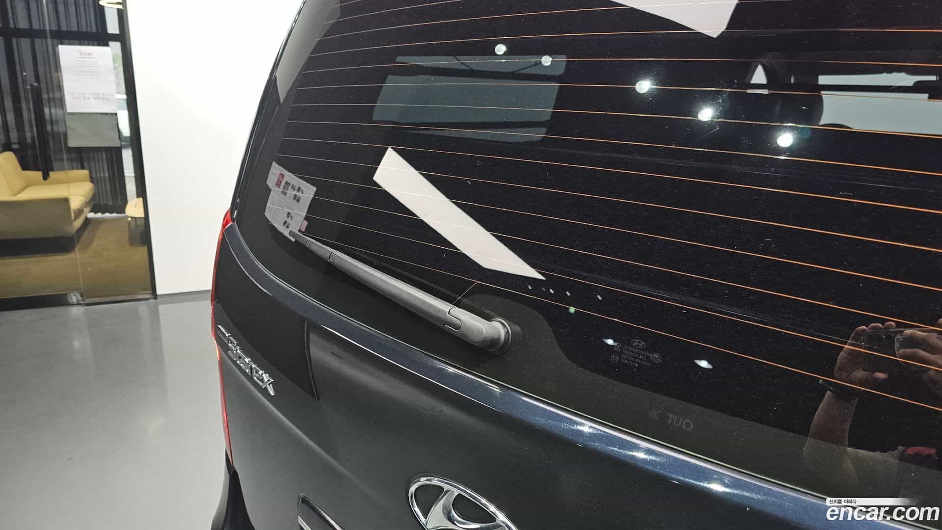 Starex Hyundai 2020.11-OPTION-042