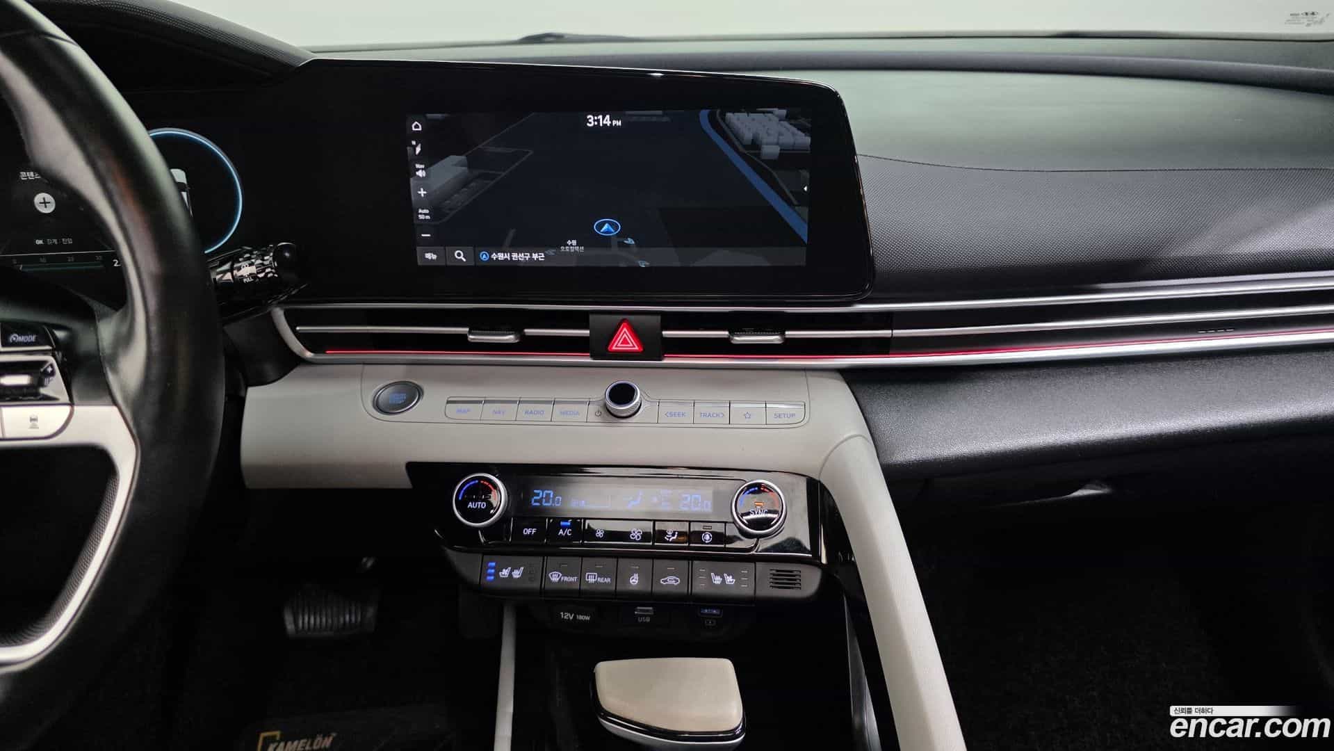 AVANTE Hyundai 2021.4-OPTION-018