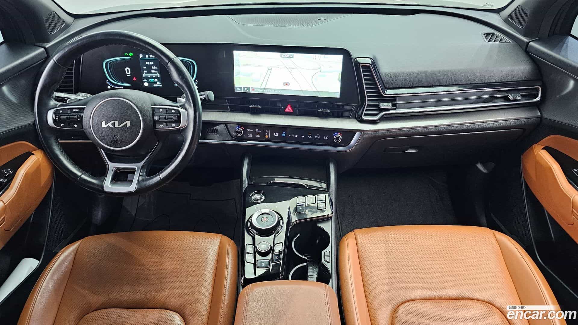 Sportage Kia 2021.11-INNER-007