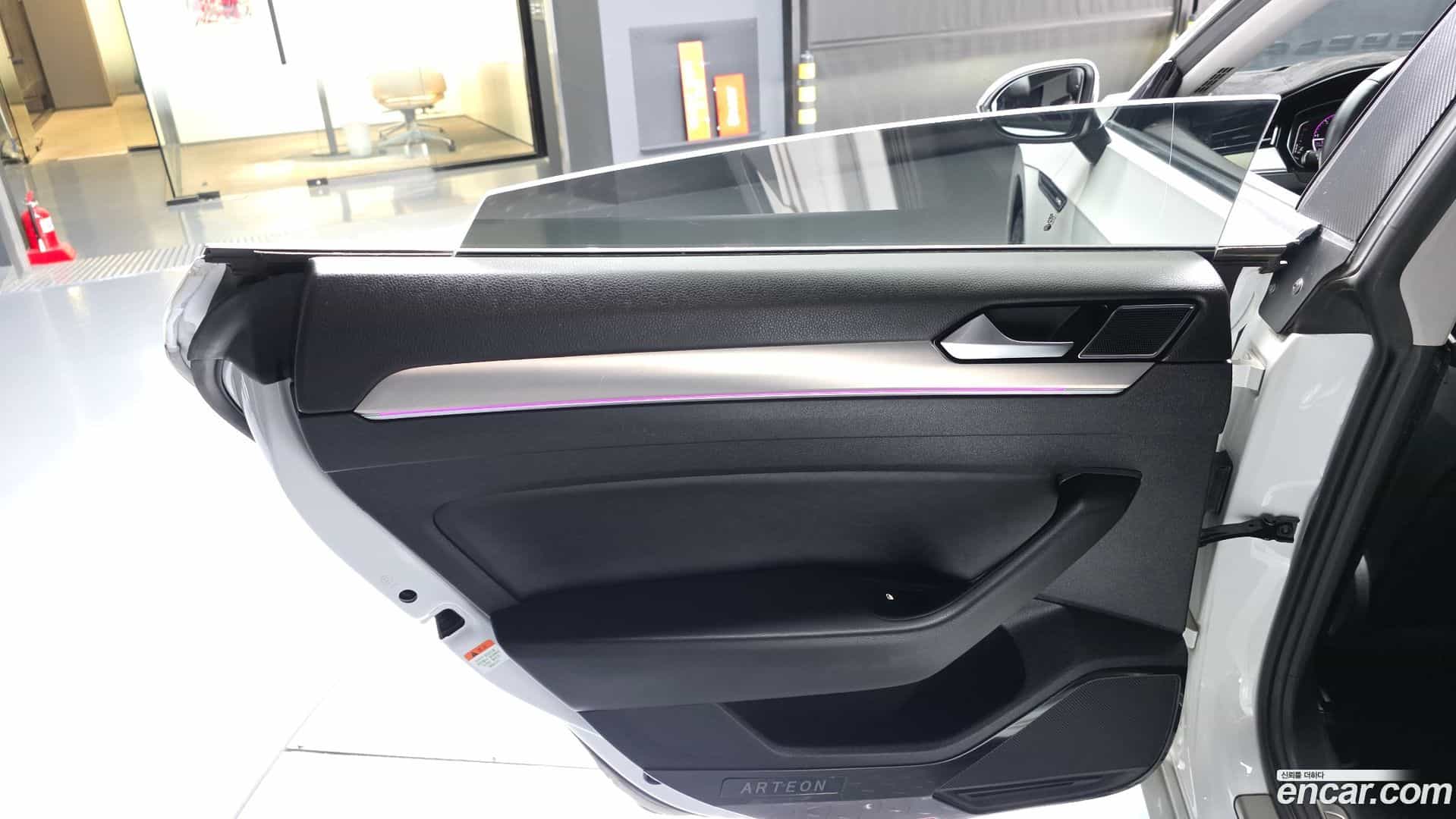 Arteon Volkswagen 2020.11-INNER-035