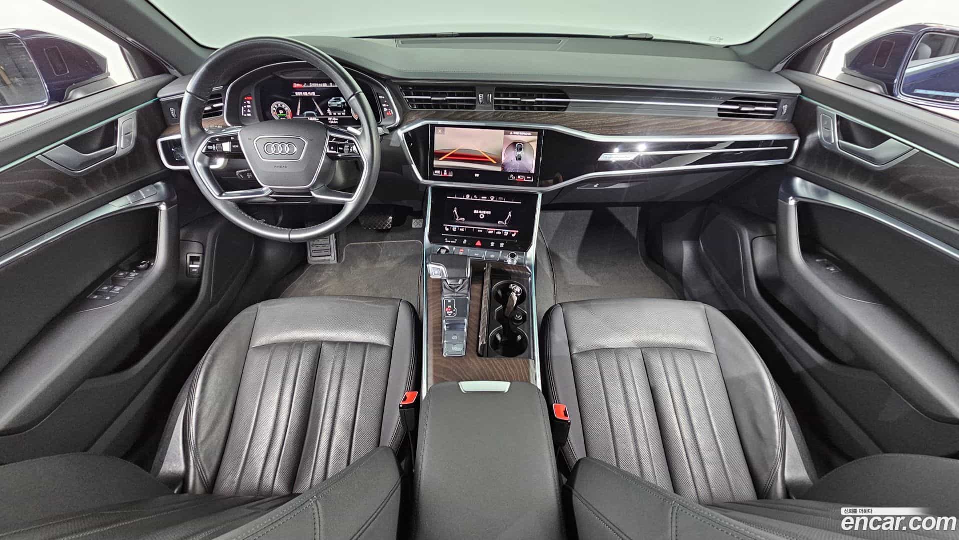 A6 Audi 2022.7-INNER-007