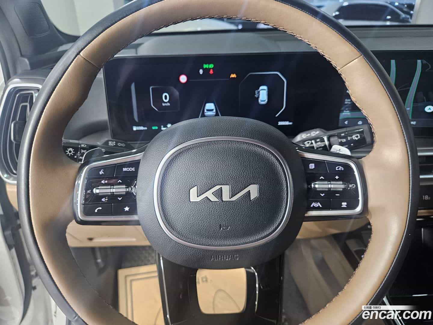 Sorento Kia 2025.3-INNER-010