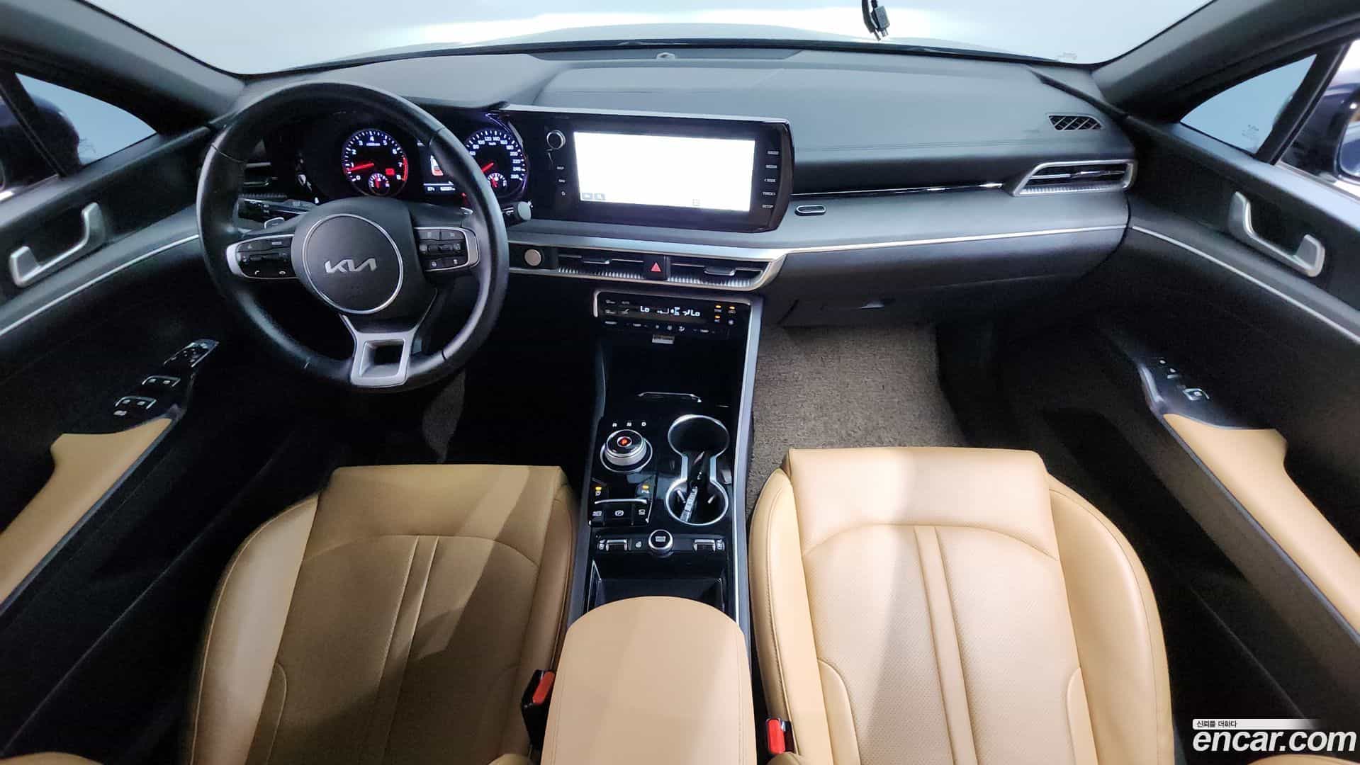 K5 Kia 2023.3-INNER-007
