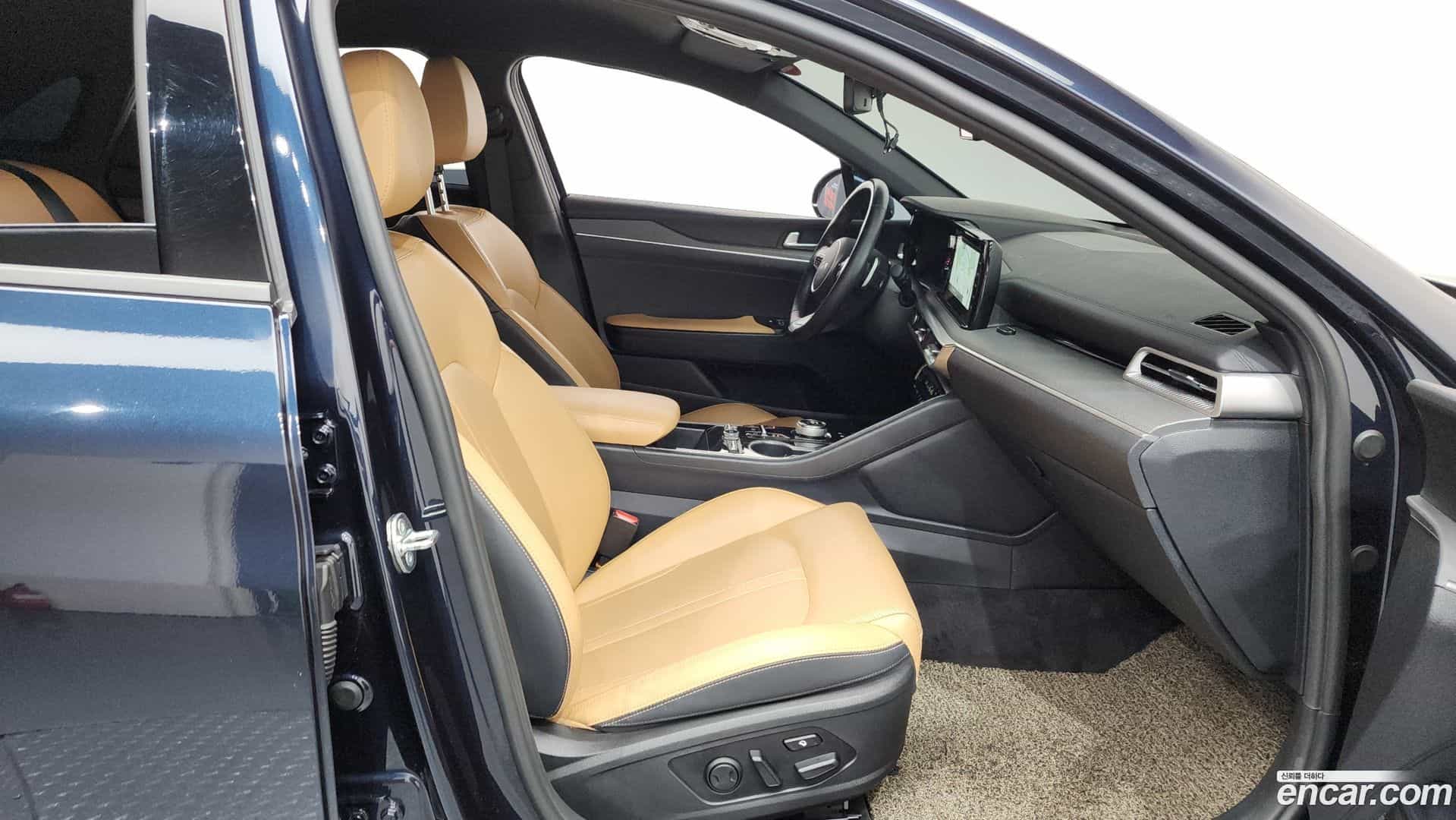 K5 Kia 2023.3-INNER-036